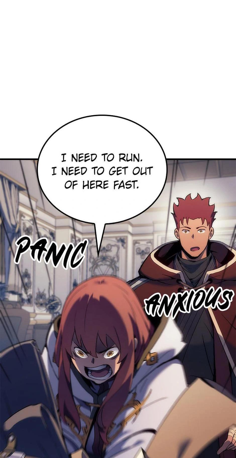 Read The Reincarnated King of Fists EN Manga Online