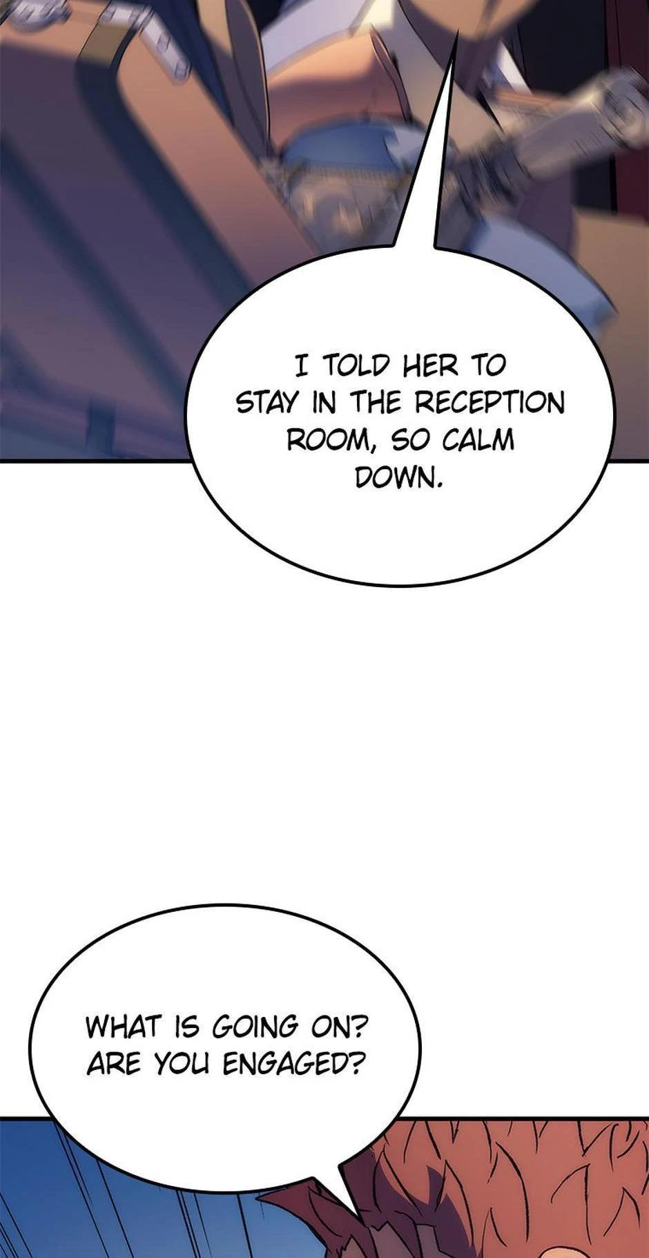 Read The Reincarnated King of Fists EN Manga Online