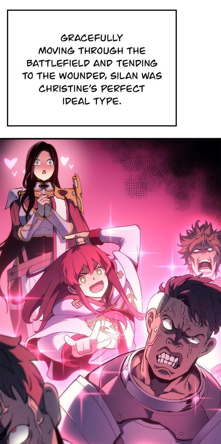 Read The Reincarnated King of Fists EN Manga Online