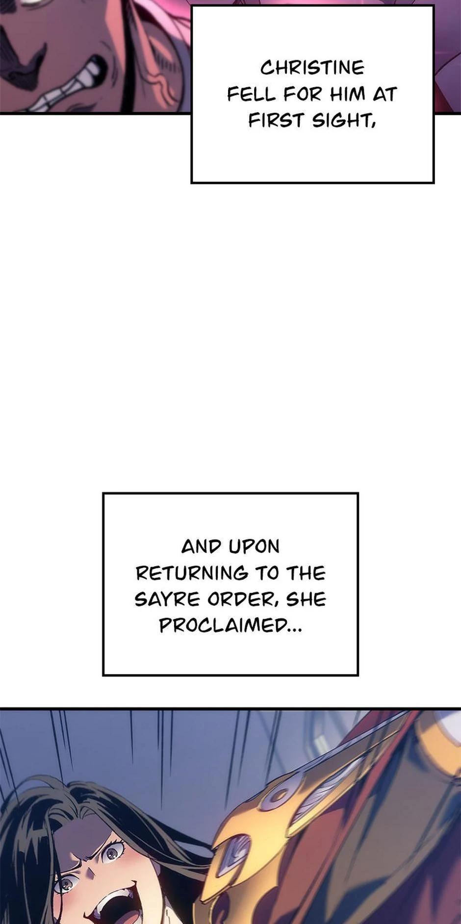 Read The Reincarnated King of Fists EN Manga Online