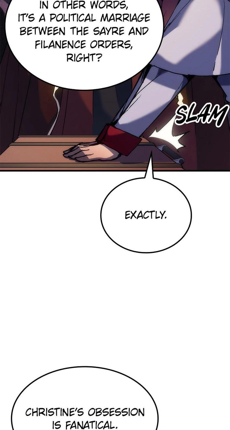 Read The Reincarnated King of Fists EN Manga Online