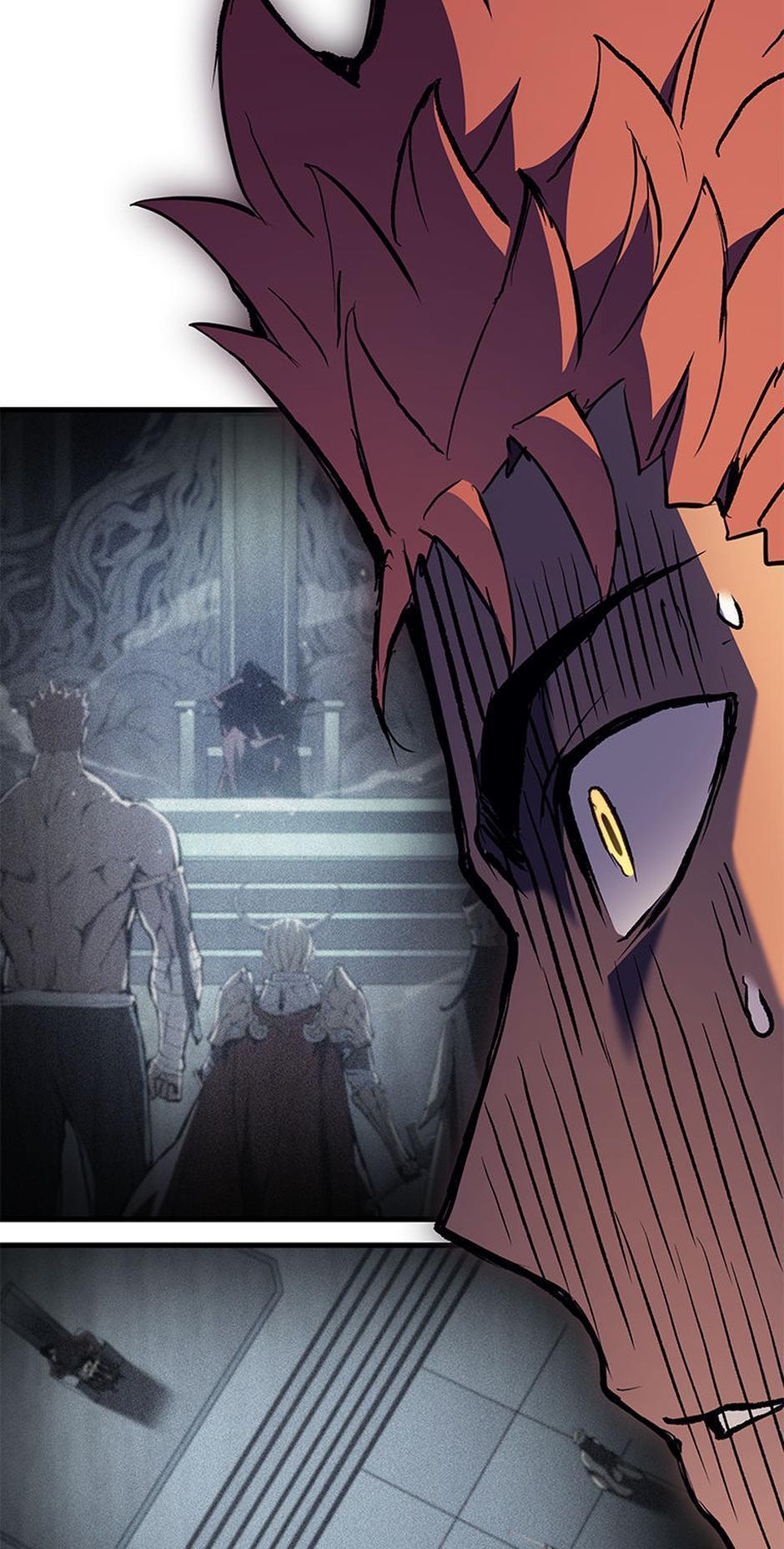 Read The Reincarnated King of Fists EN Manga Online