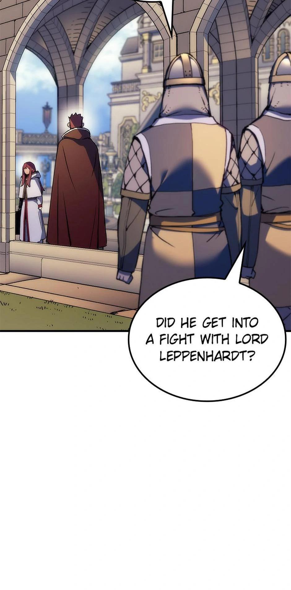 Read The Reincarnated King of Fists EN Manga Online