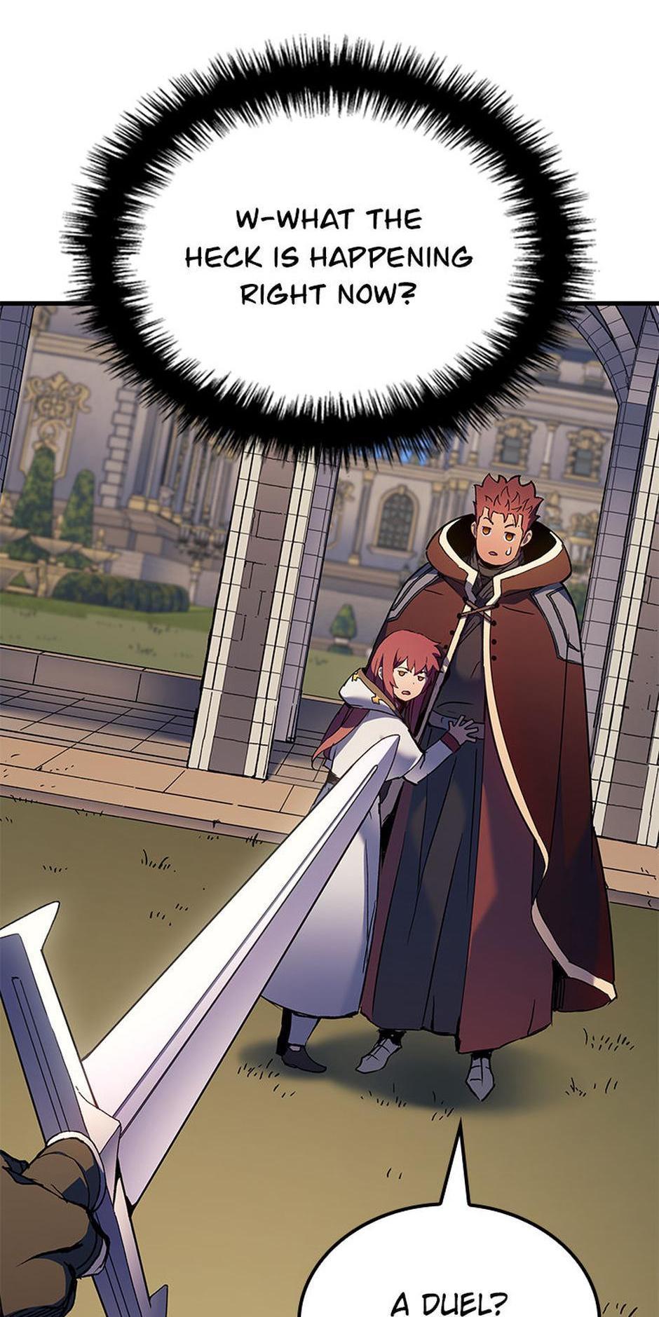 Read The Reincarnated King of Fists EN Manga Online