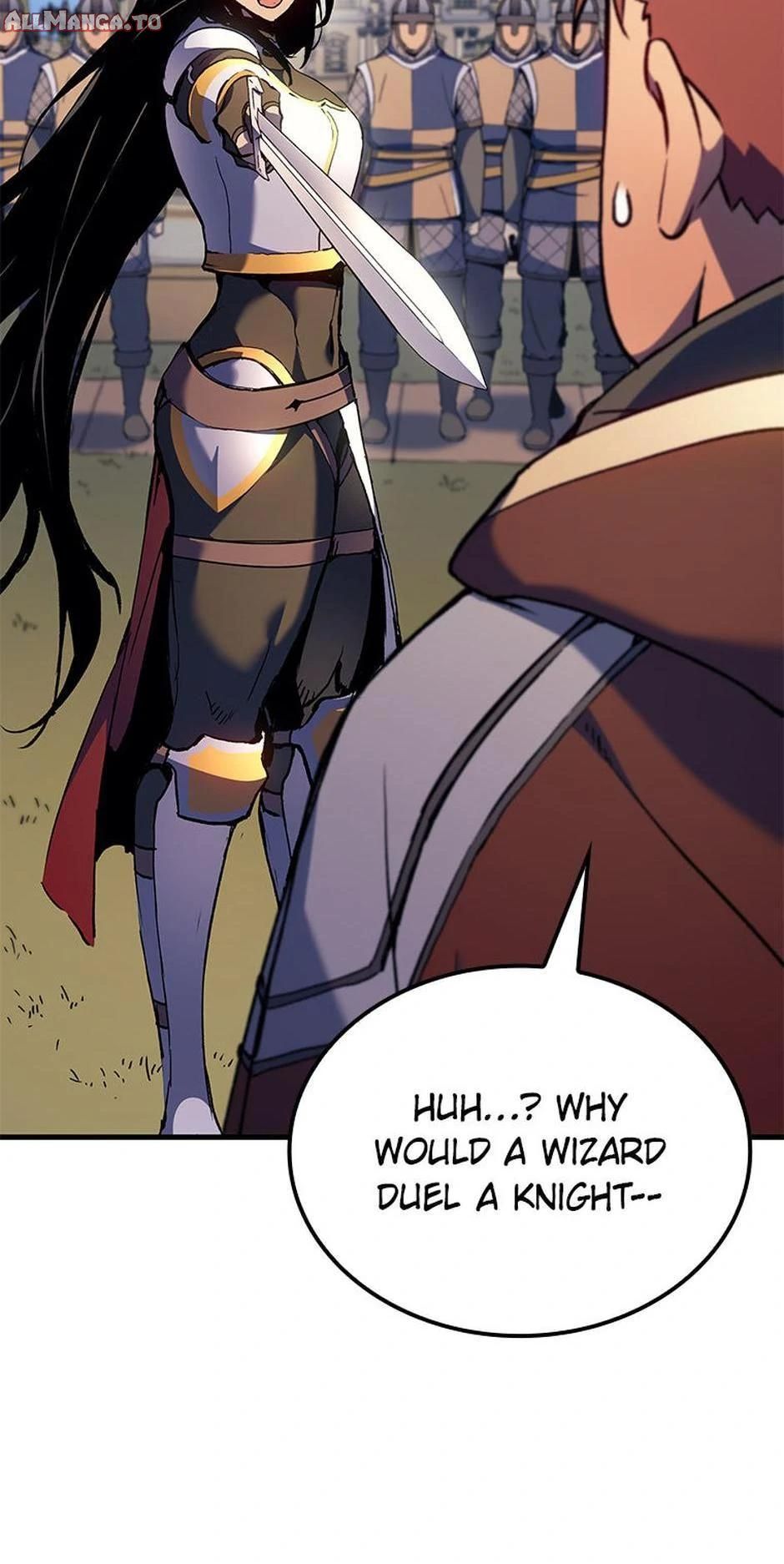 Read The Reincarnated King of Fists EN Manga Online