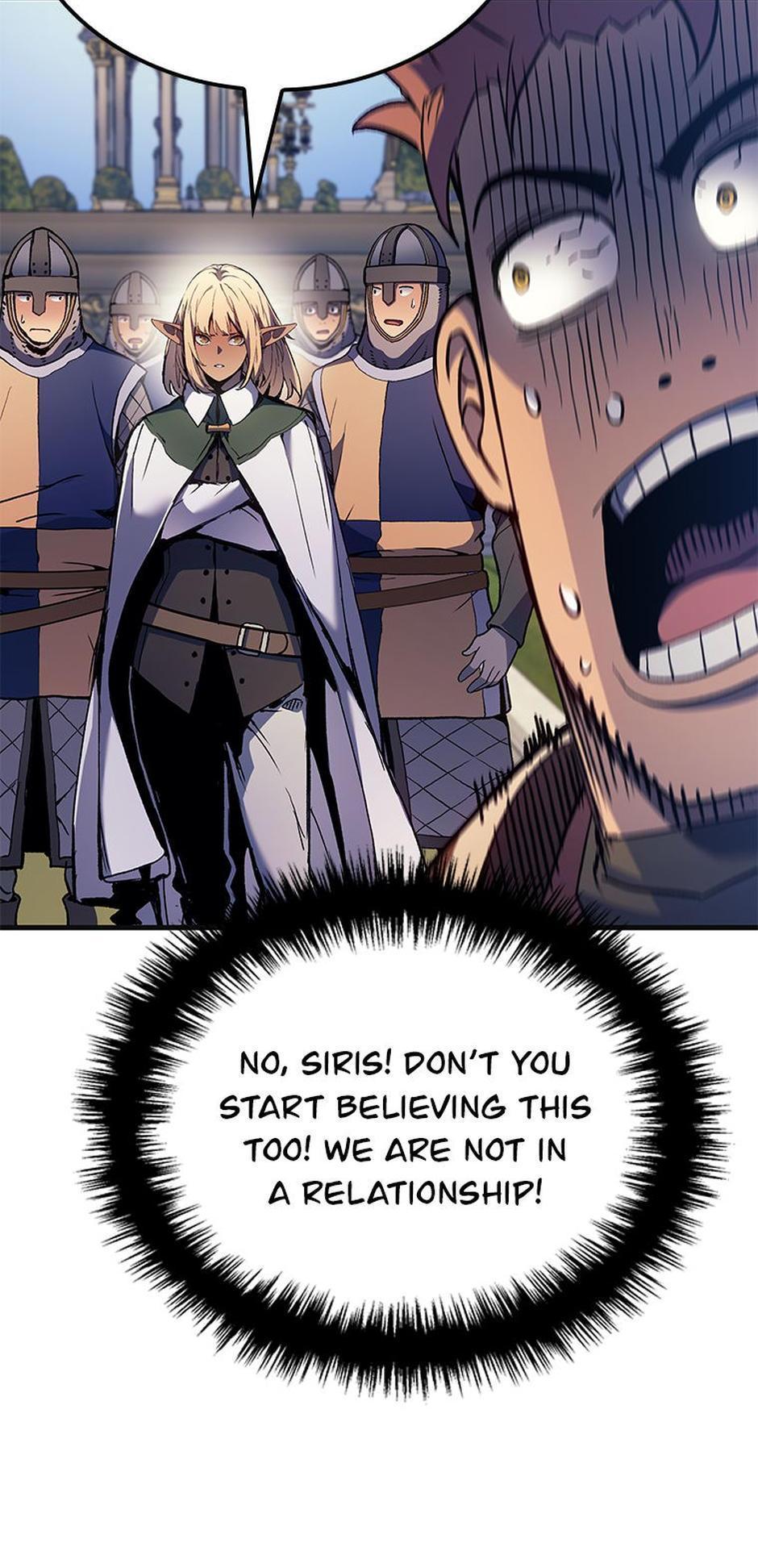 Read The Reincarnated King of Fists EN Manga Online