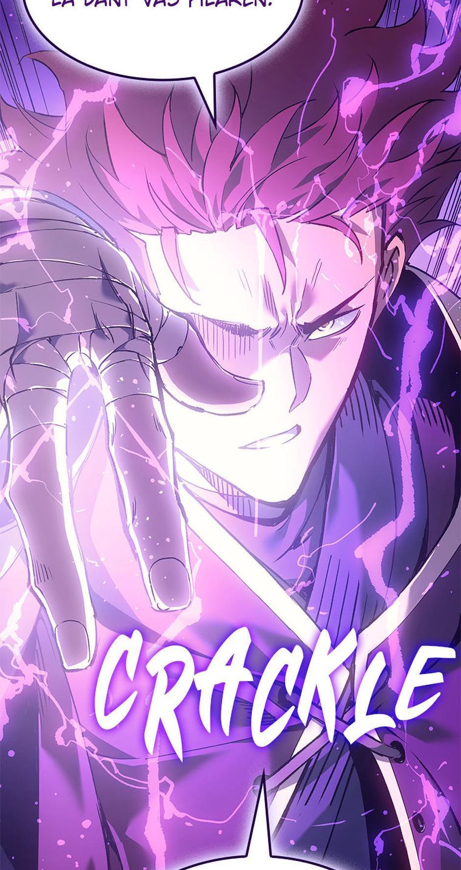 Read The Reincarnated King of Fists EN Manga Online