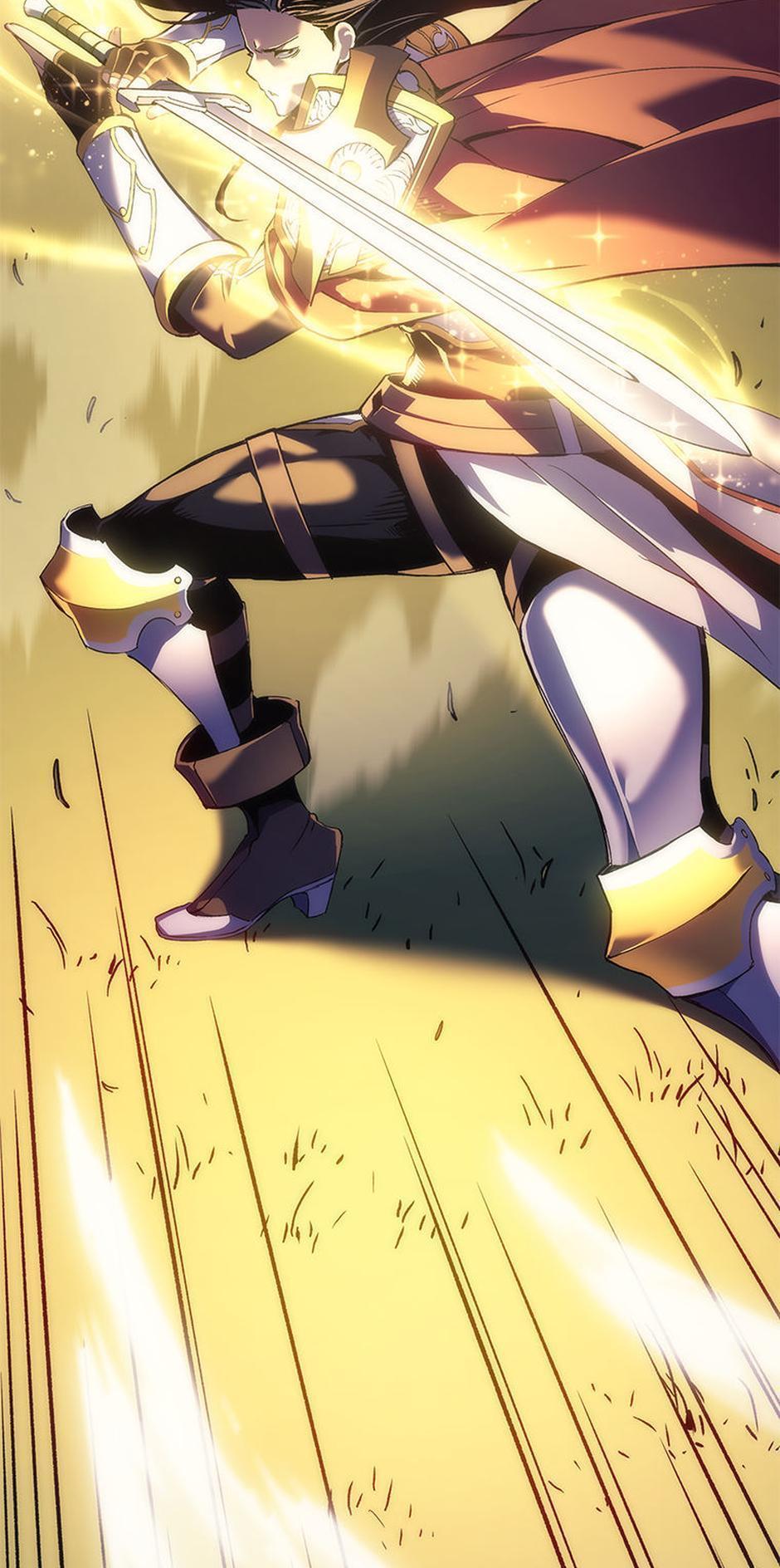 Read The Reincarnated King of Fists EN Manga Online