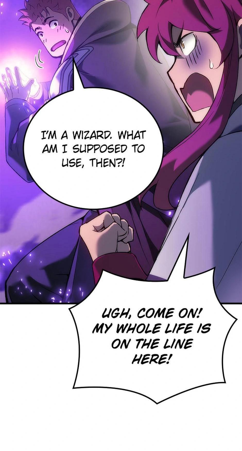 Read The Reincarnated King of Fists EN Manga Online