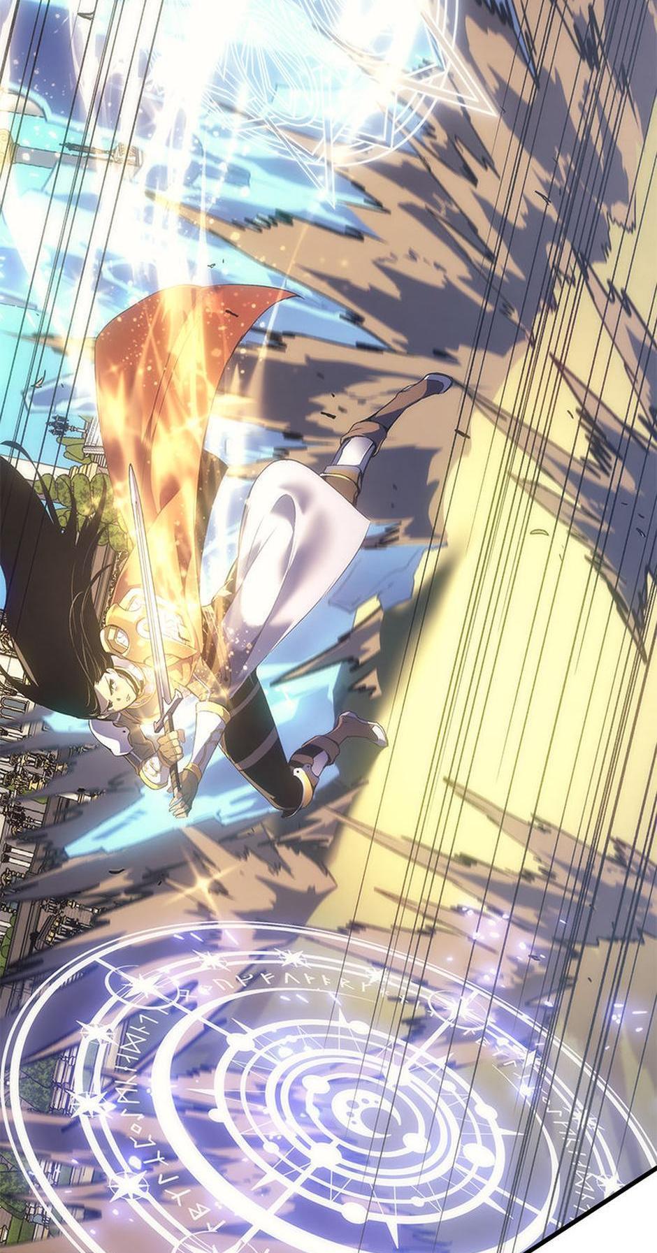 Read The Reincarnated King of Fists EN Manga Online