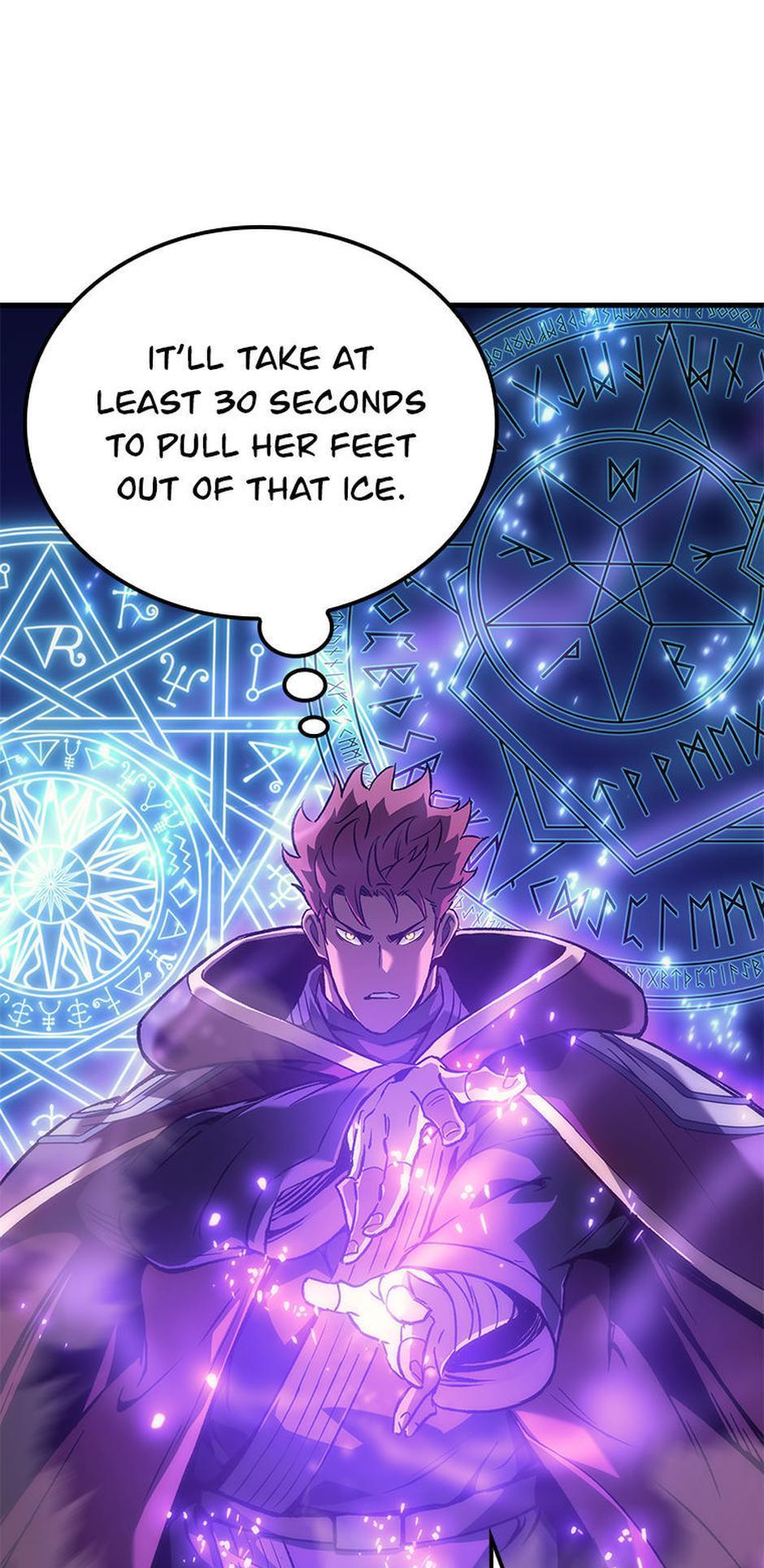 Read The Reincarnated King of Fists EN Manga Online