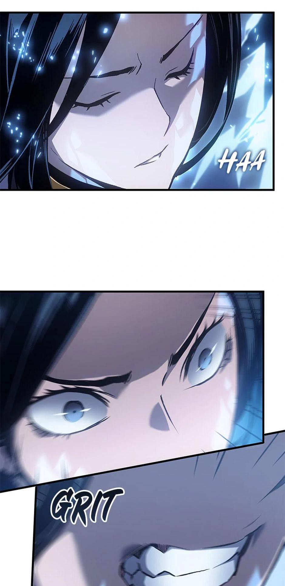 Read The Reincarnated King of Fists EN Manga Online