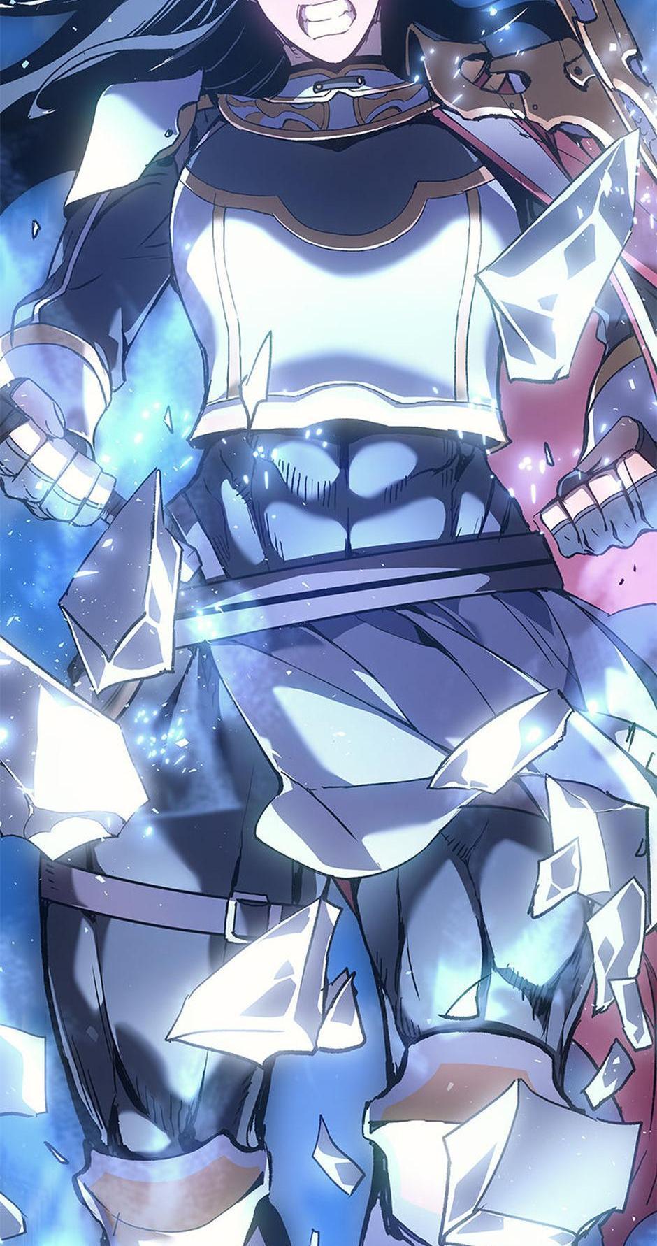 Read The Reincarnated King of Fists EN Manga Online