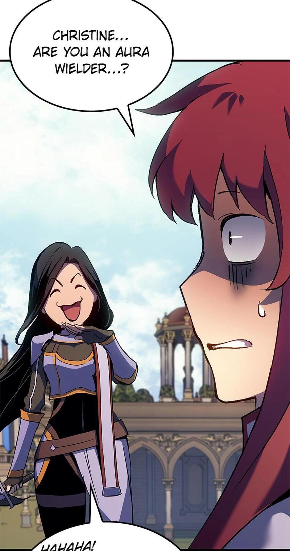 Read The Reincarnated King of Fists EN Manga Online