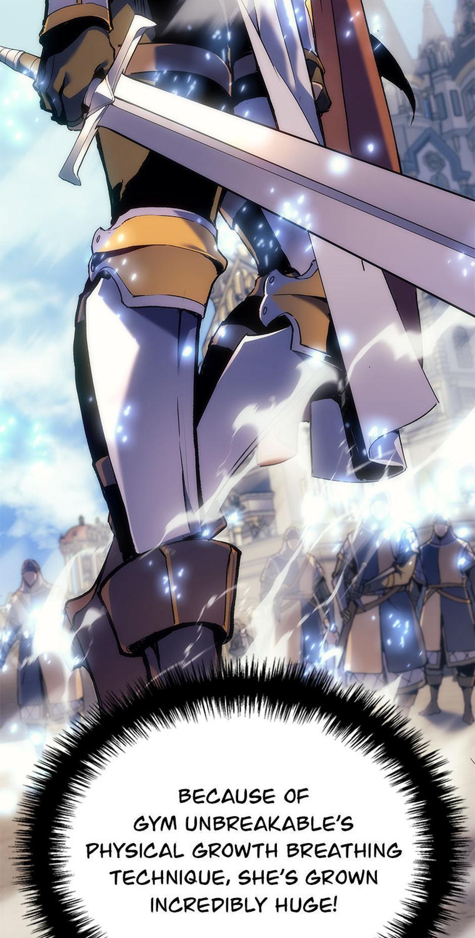 Read The Reincarnated King of Fists EN Manga Online