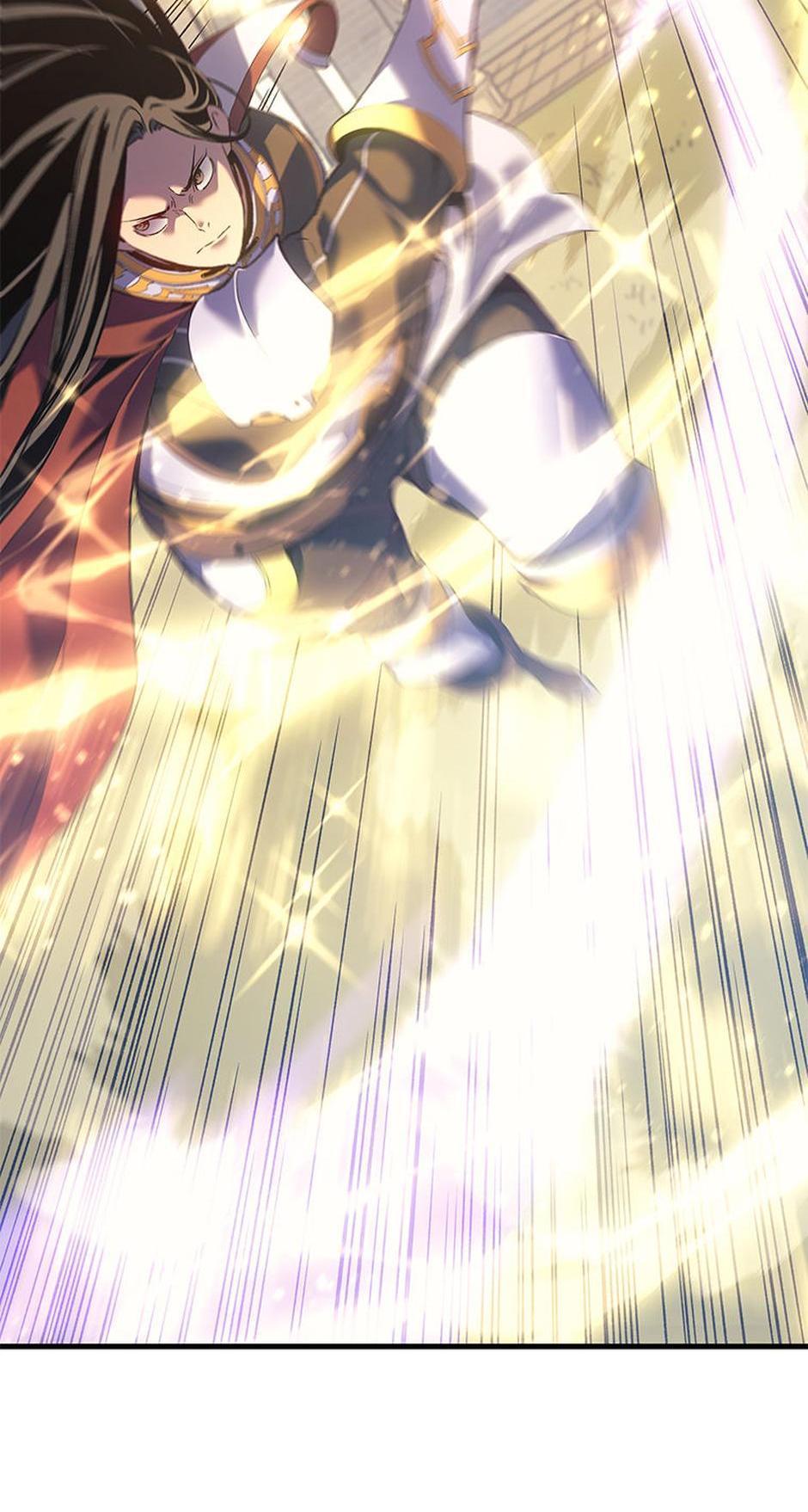 Read The Reincarnated King of Fists EN Manga Online