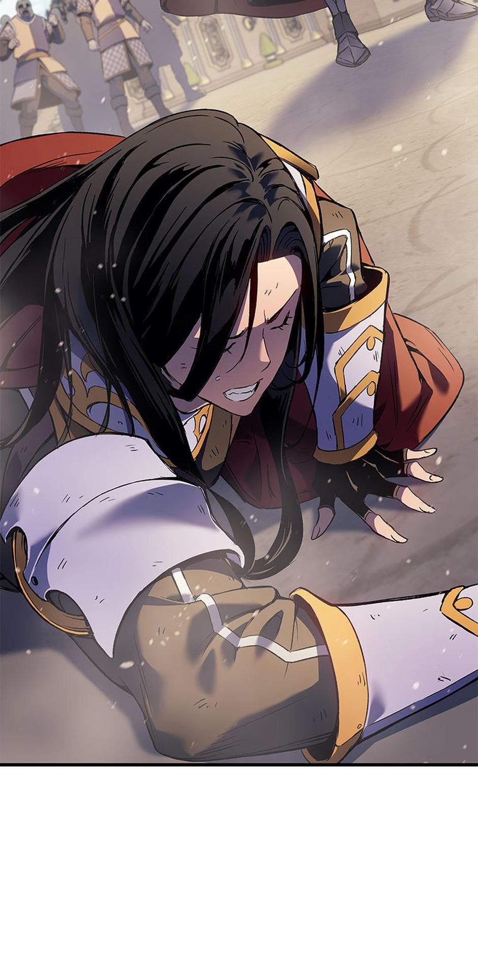 Read The Reincarnated King of Fists EN Manga Online