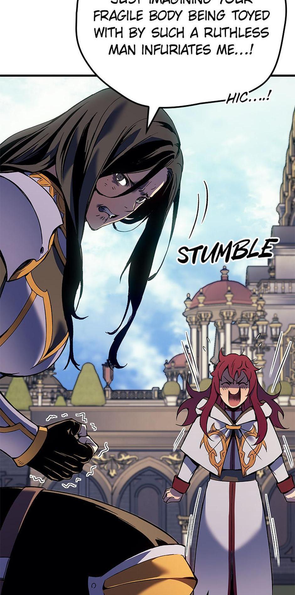 Read The Reincarnated King of Fists EN Manga Online