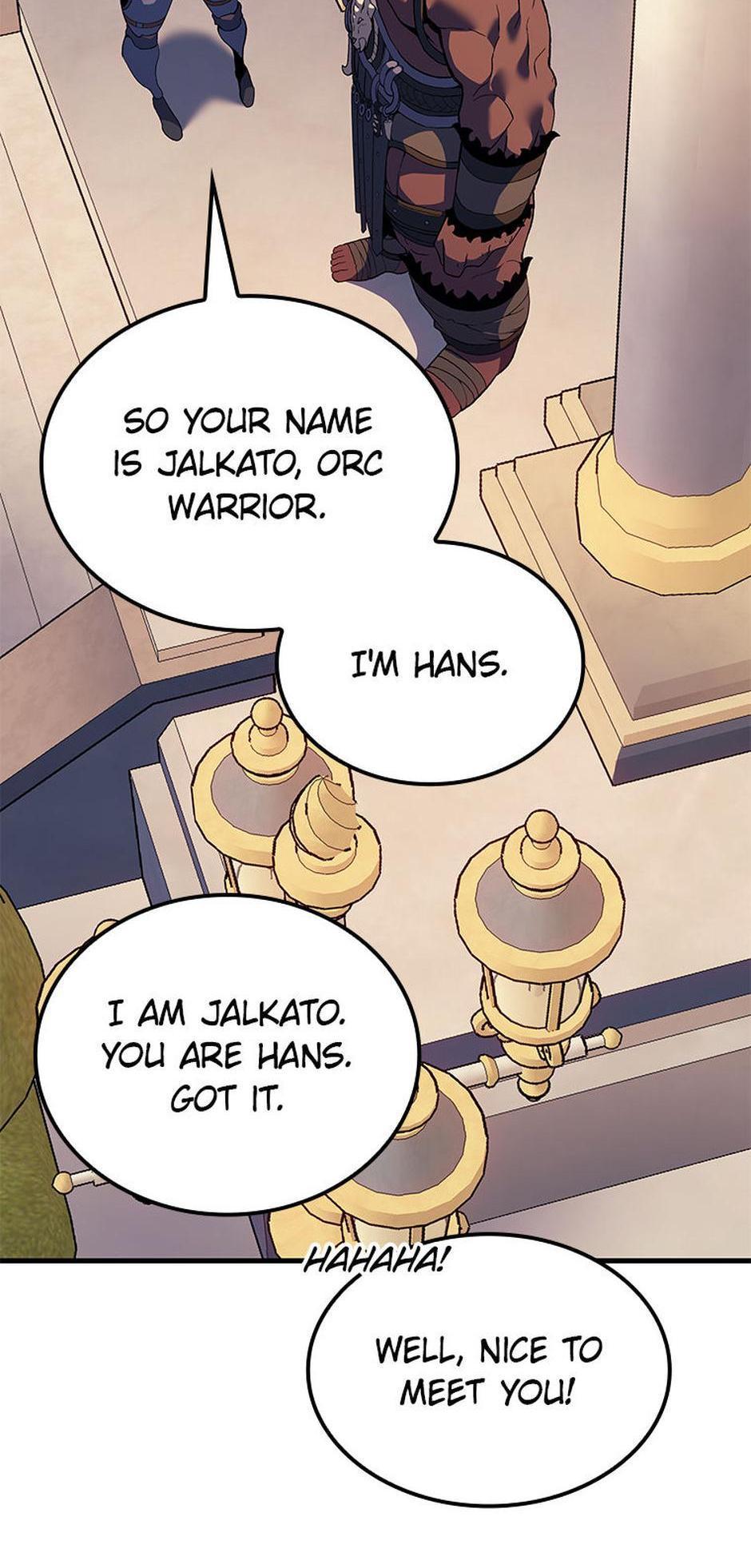 Read The Reincarnated King of Fists EN Manga Online