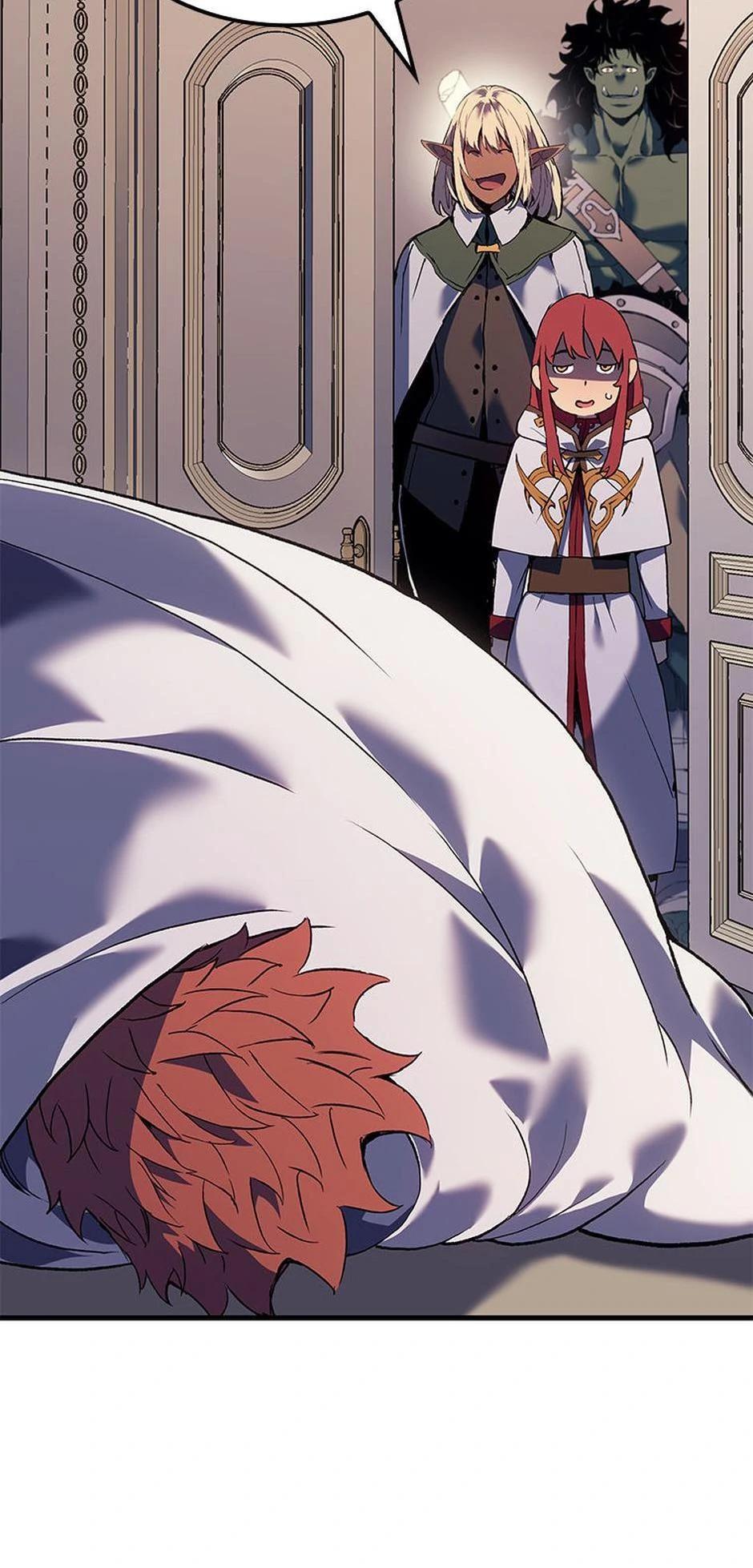 Read The Reincarnated King of Fists EN Manga Online