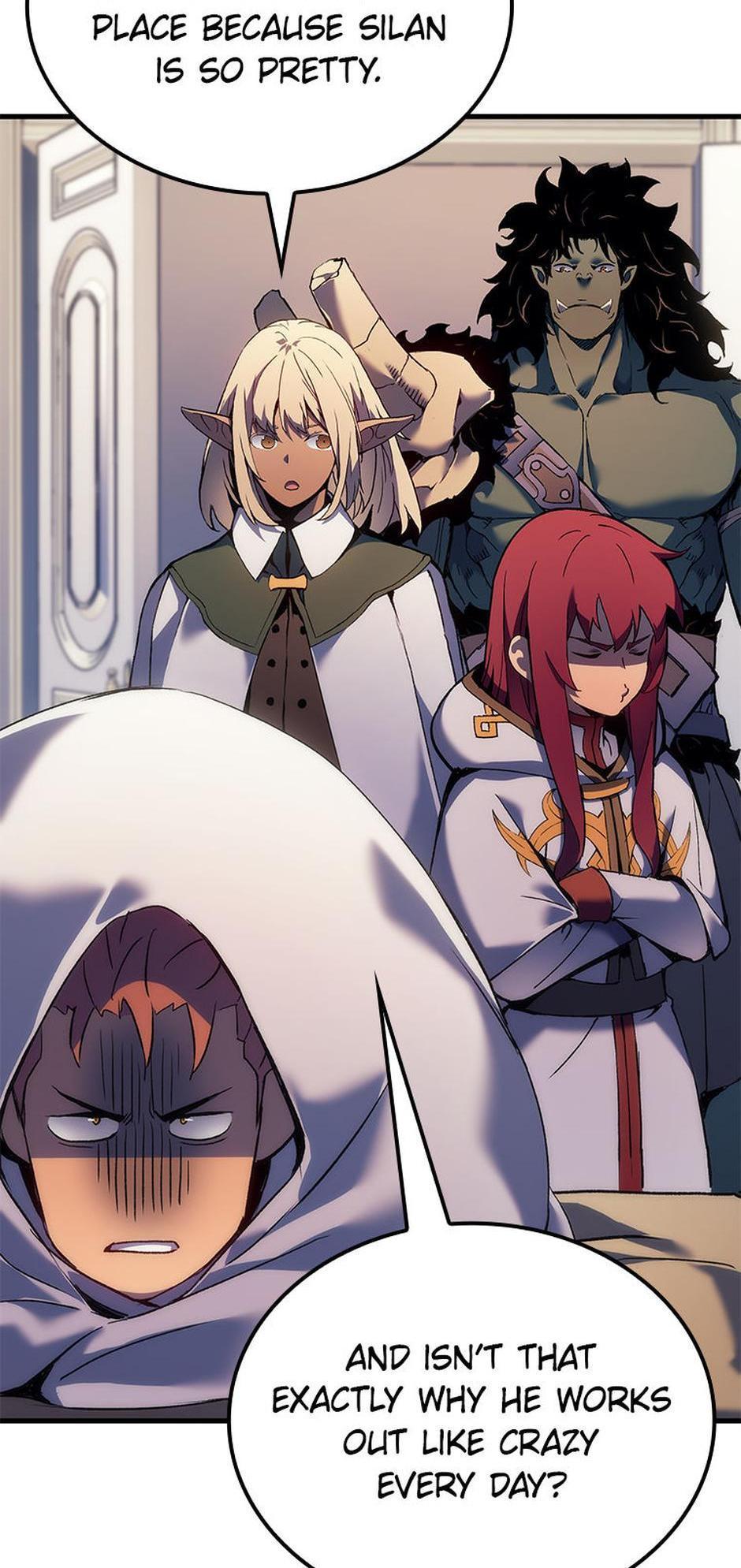 Read The Reincarnated King of Fists EN Manga Online