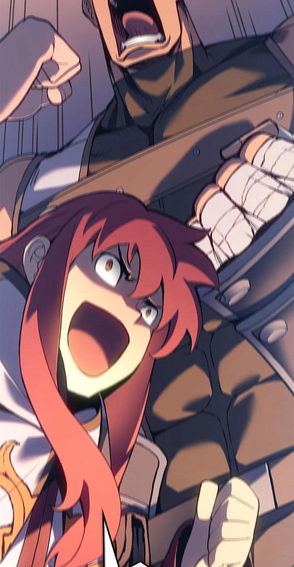 Read The Reincarnated King of Fists EN Manga Online