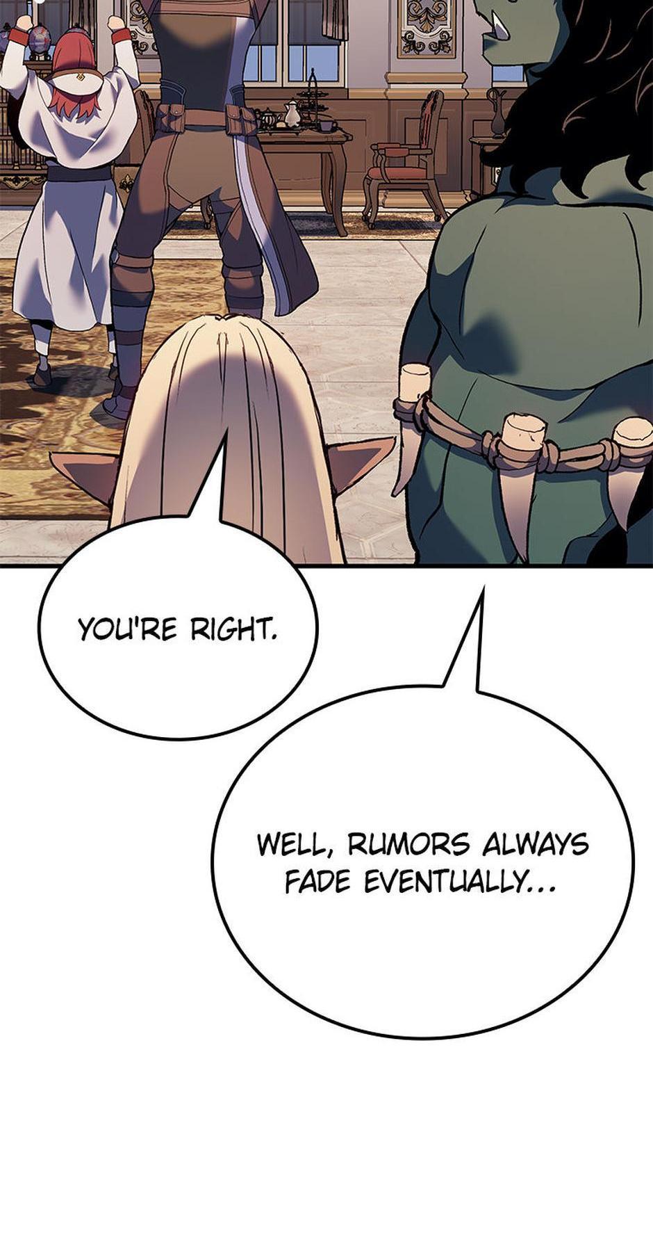 Read The Reincarnated King of Fists EN Manga Online