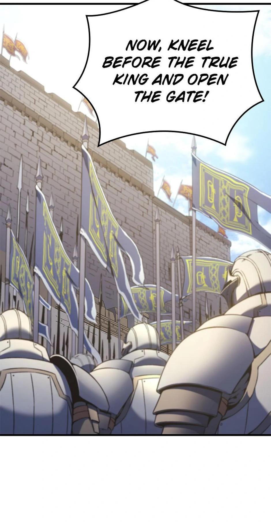 Read The Reincarnated King of Fists EN Manga Online