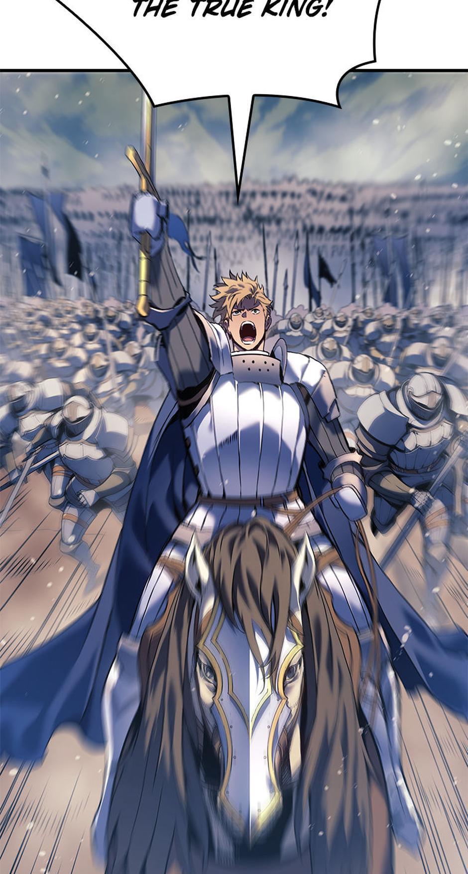 Read The Reincarnated King of Fists EN Manga Online