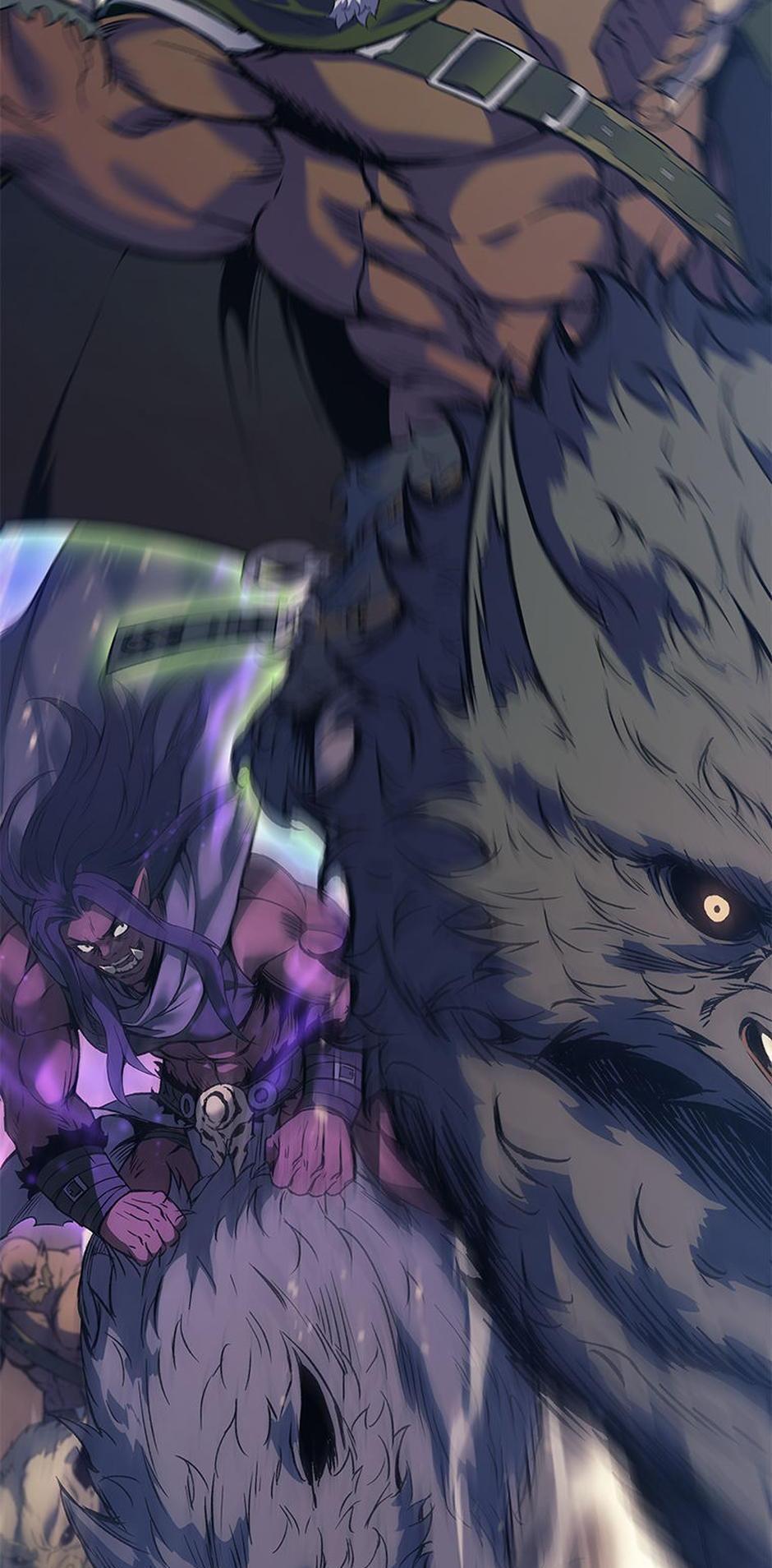 Read The Reincarnated King of Fists EN Manga Online