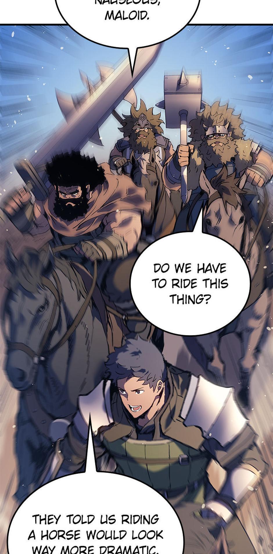 Read The Reincarnated King of Fists EN Manga Online