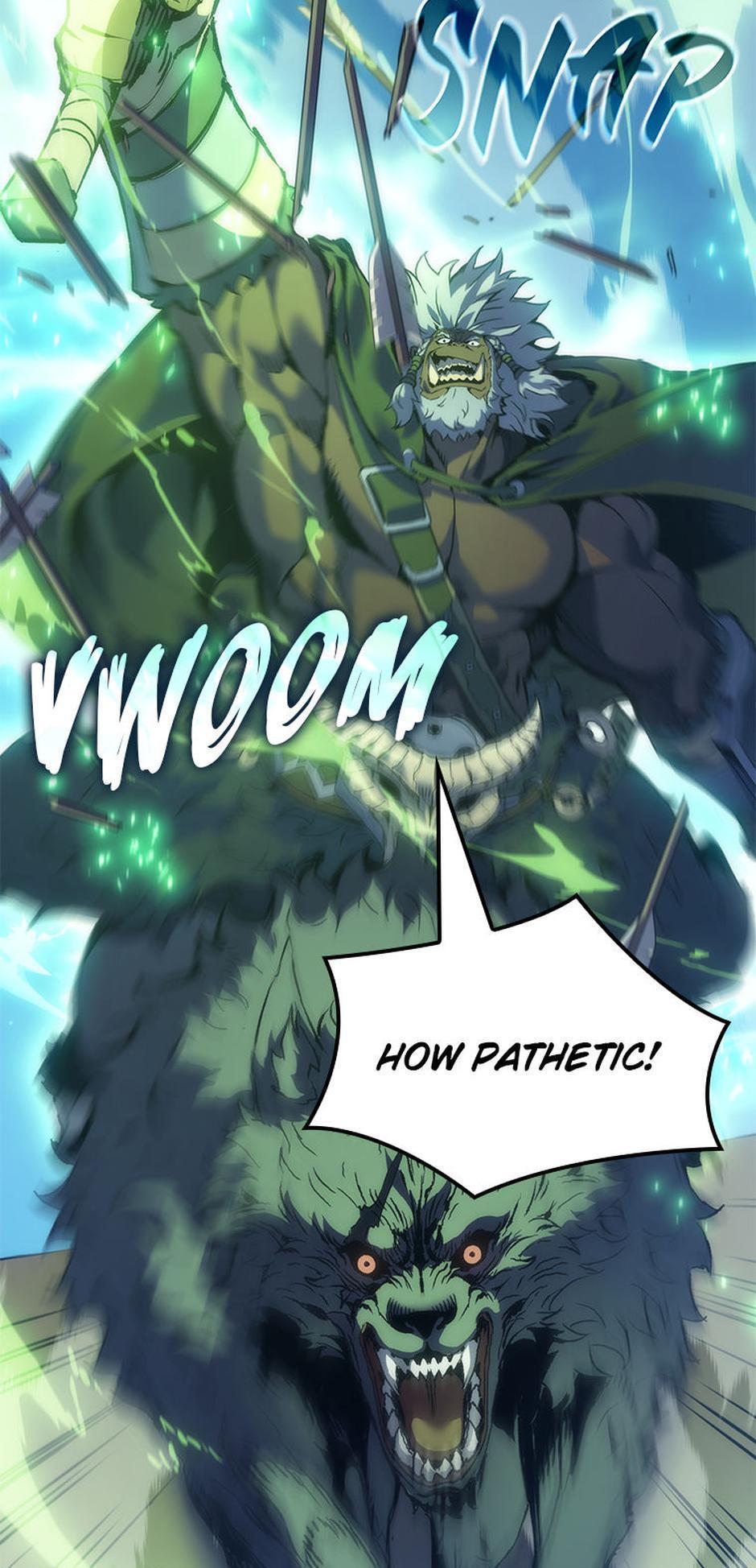 Read The Reincarnated King of Fists EN Manga Online