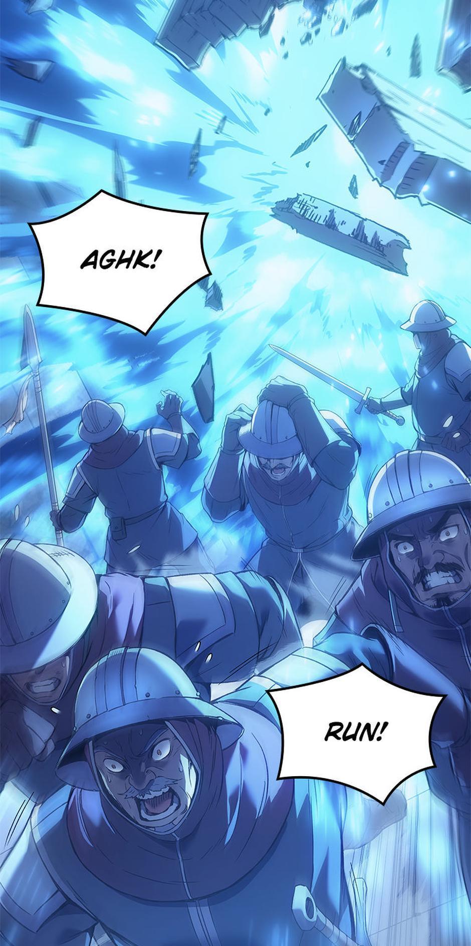 Read The Reincarnated King of Fists EN Manga Online