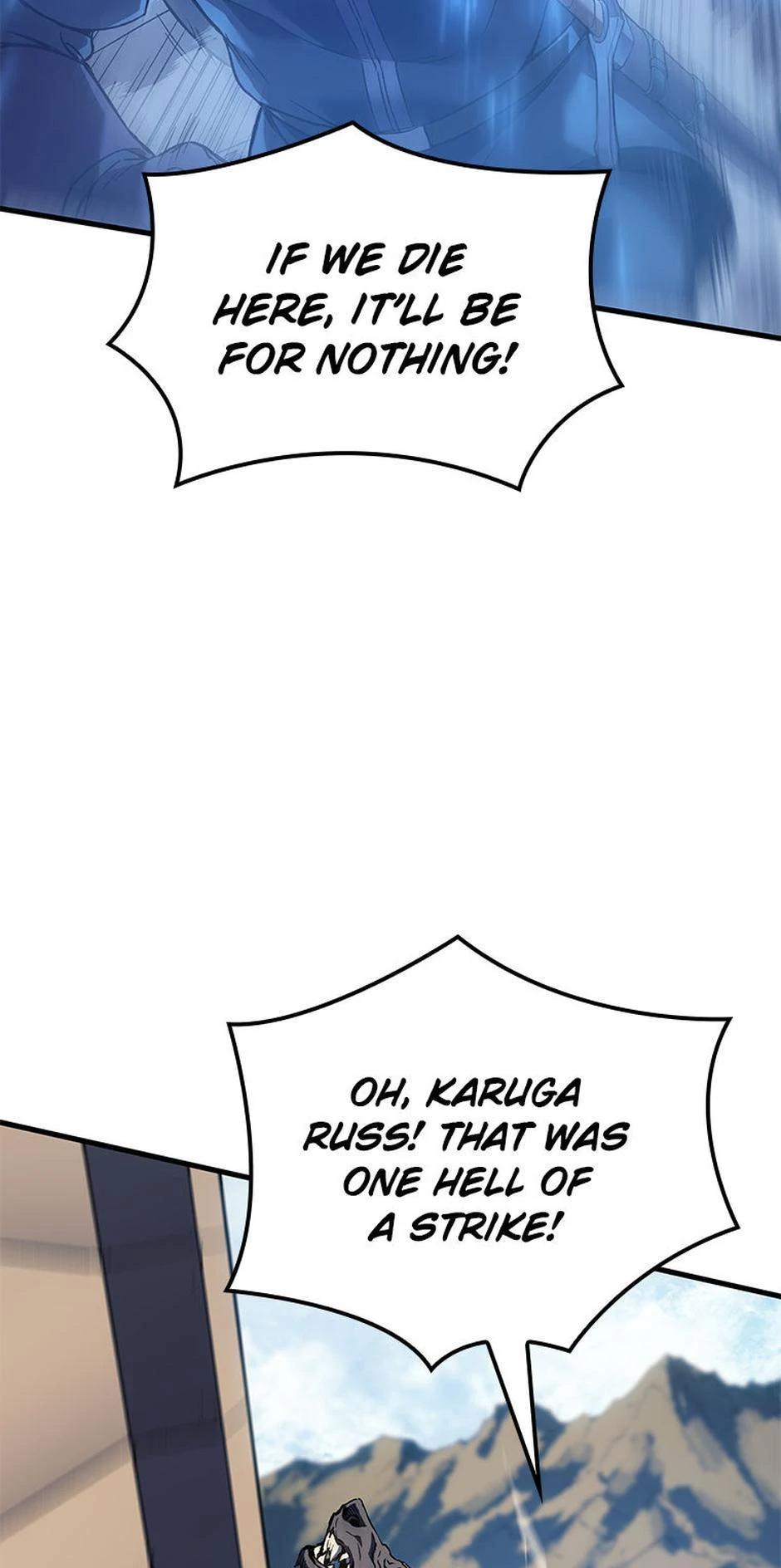 Read The Reincarnated King of Fists EN Manga Online