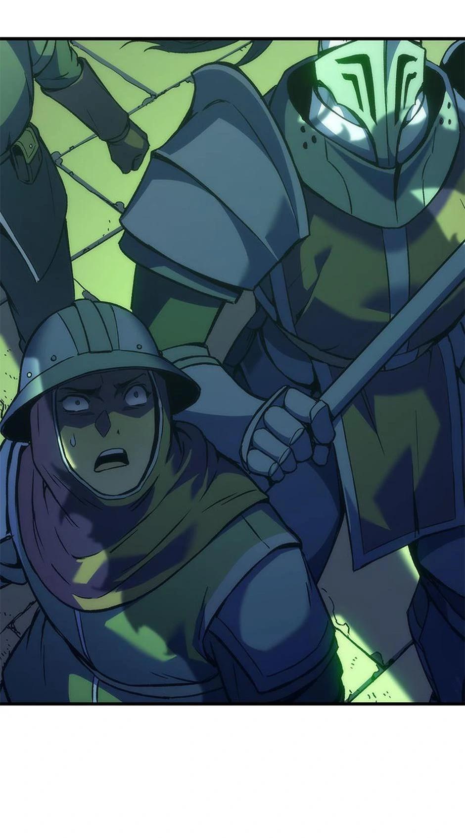 Read The Reincarnated King of Fists EN Manga Online