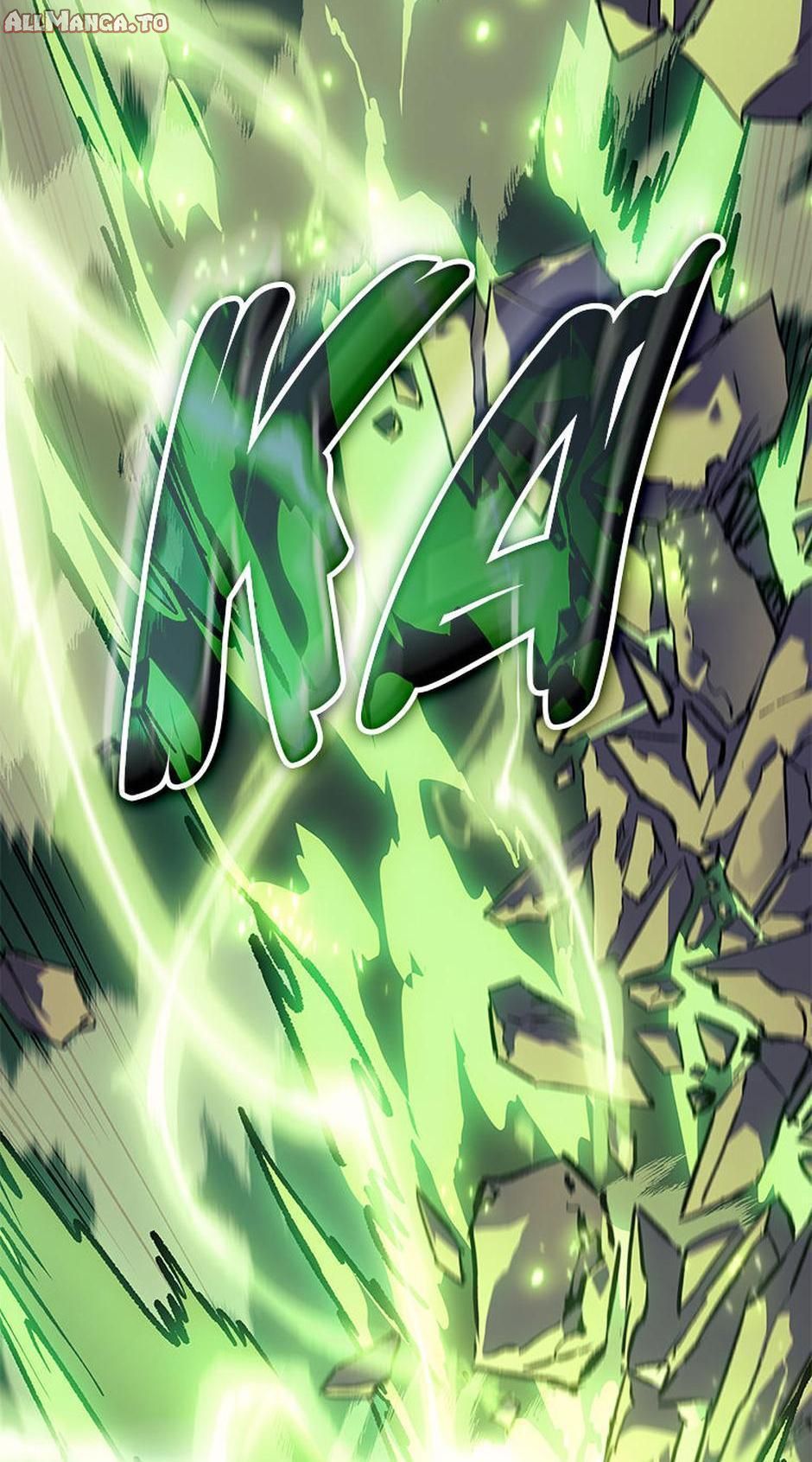 Read The Reincarnated King of Fists EN Manga Online