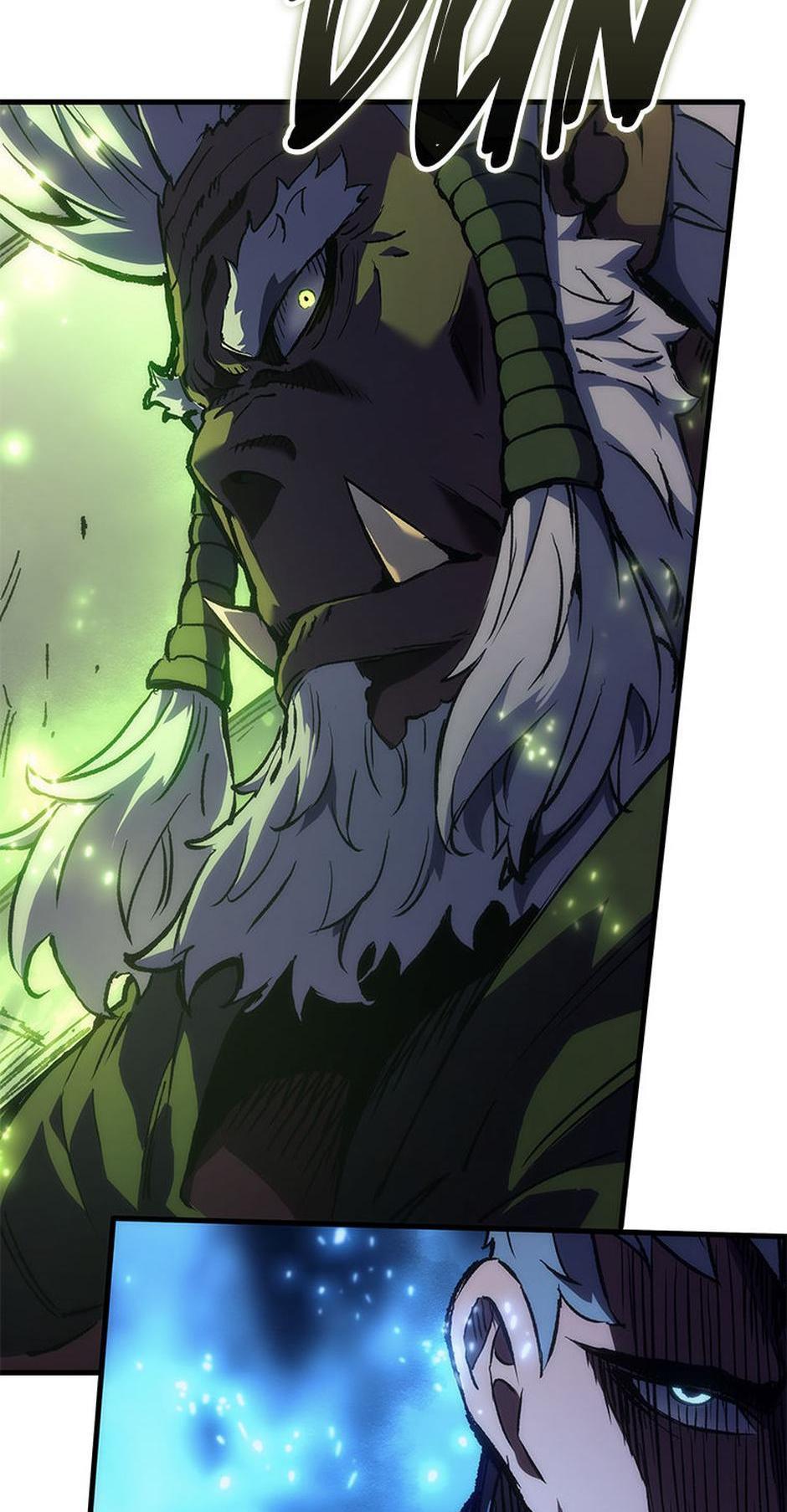 Read The Reincarnated King of Fists EN Manga Online