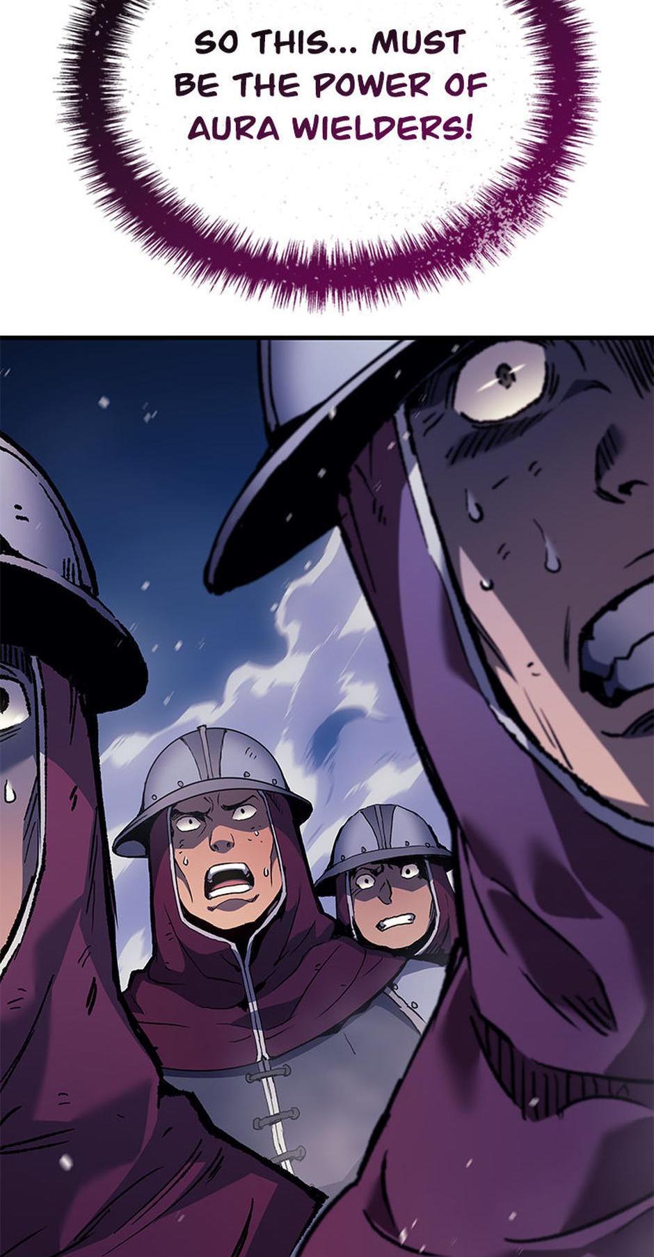 Read The Reincarnated King of Fists EN Manga Online