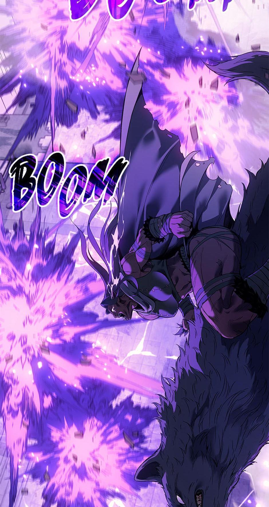 Read The Reincarnated King of Fists EN Manga Online