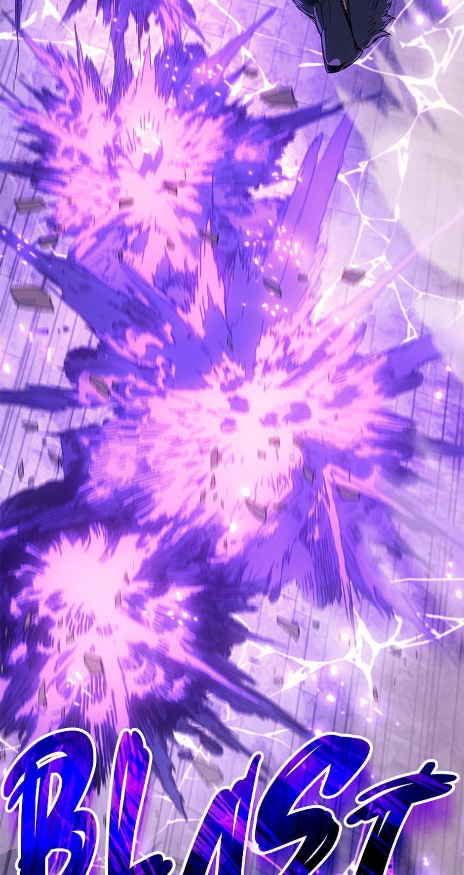 Read The Reincarnated King of Fists EN Manga Online