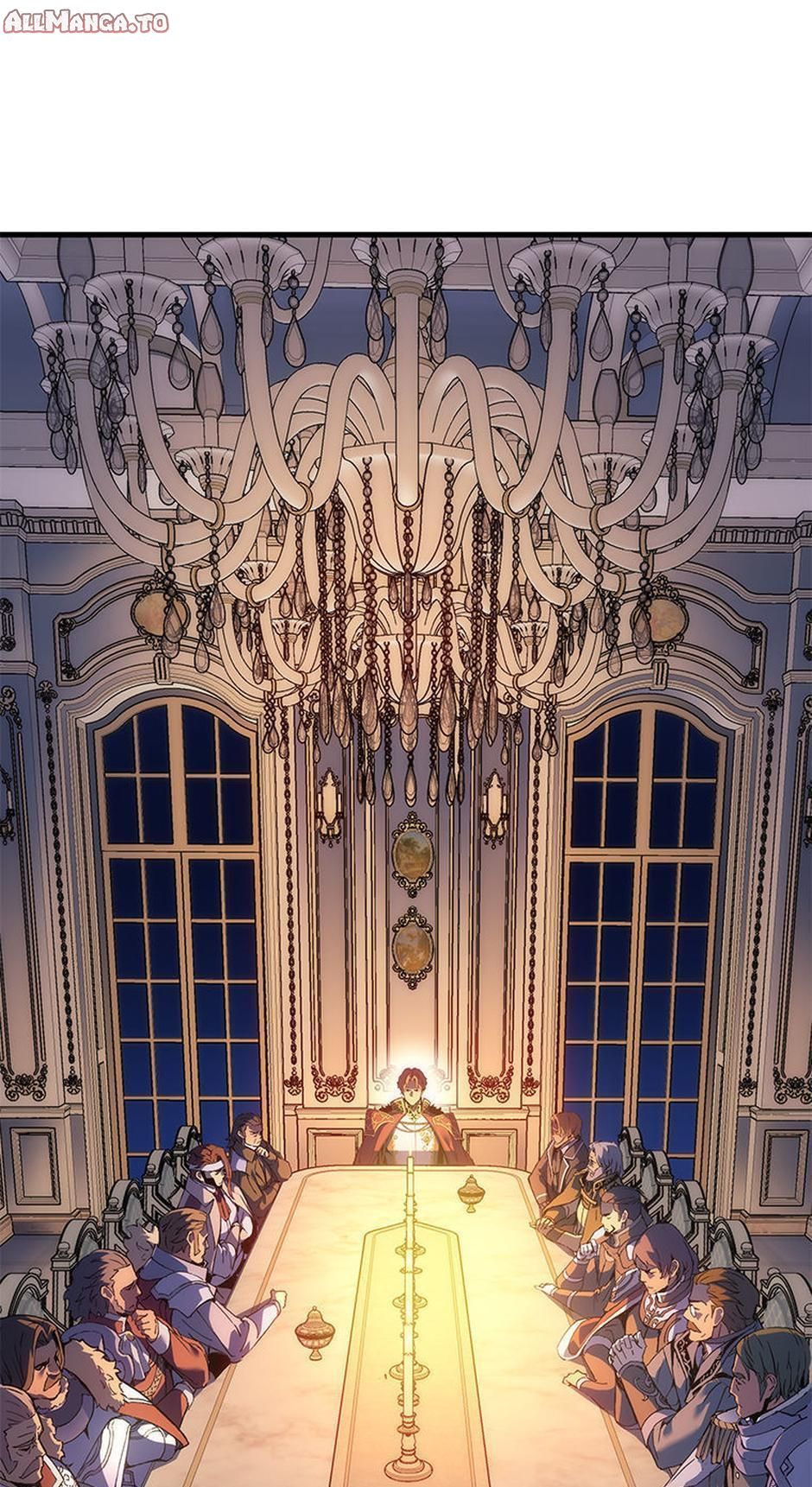 Read The Reincarnated King of Fists EN Manga Online