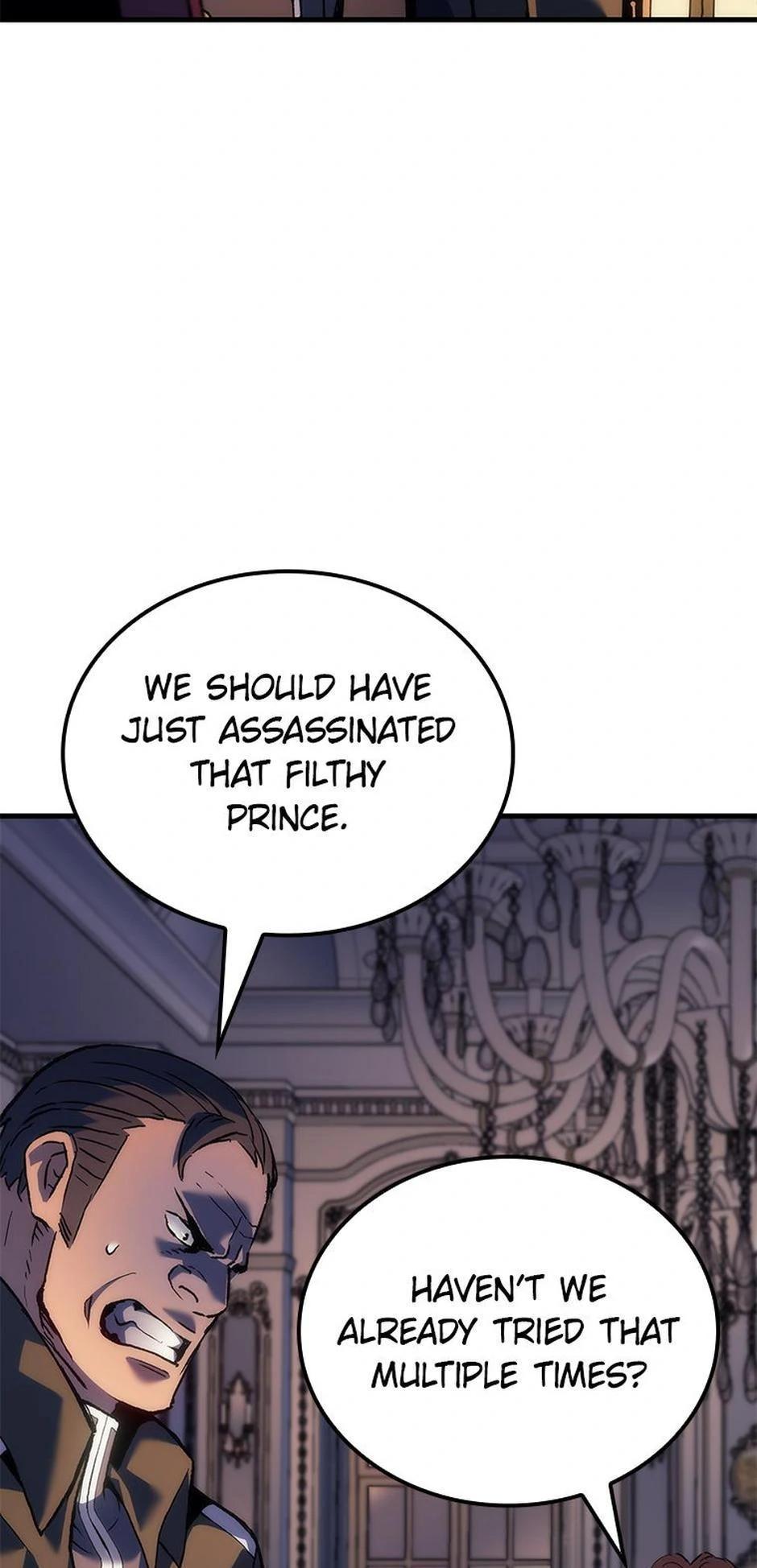 Read The Reincarnated King of Fists EN Manga Online