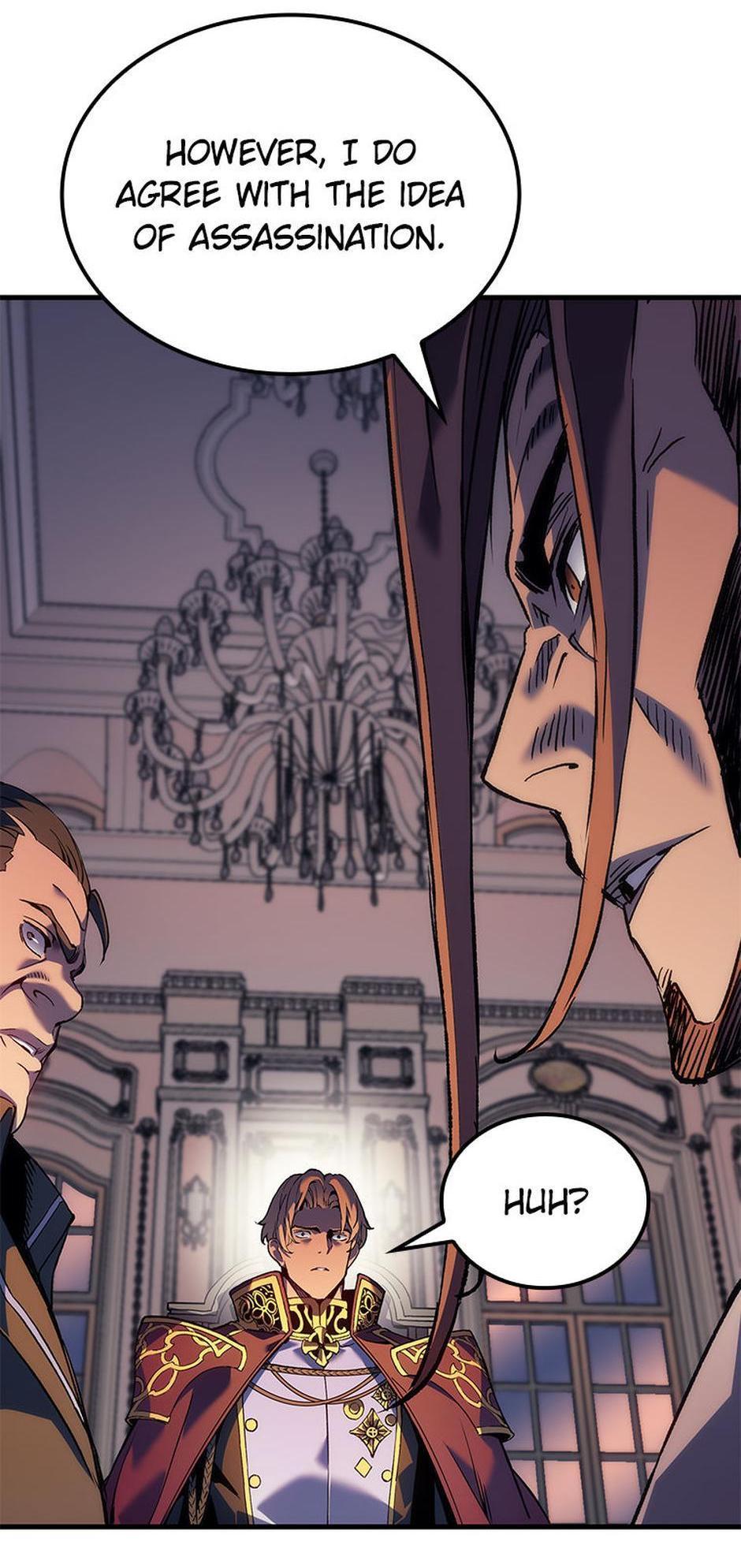 Read The Reincarnated King of Fists EN Manga Online