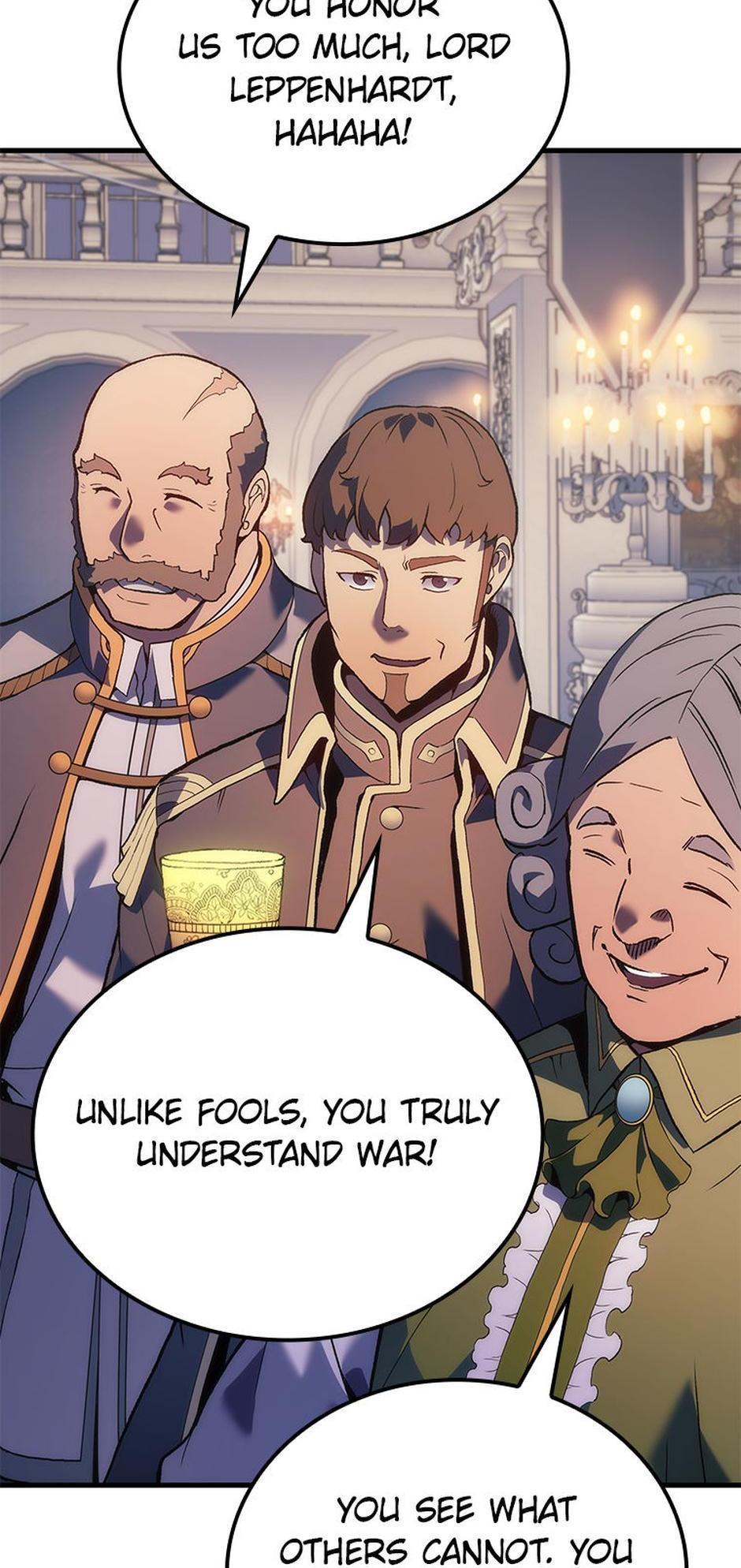 Read The Reincarnated King of Fists EN Manga Online