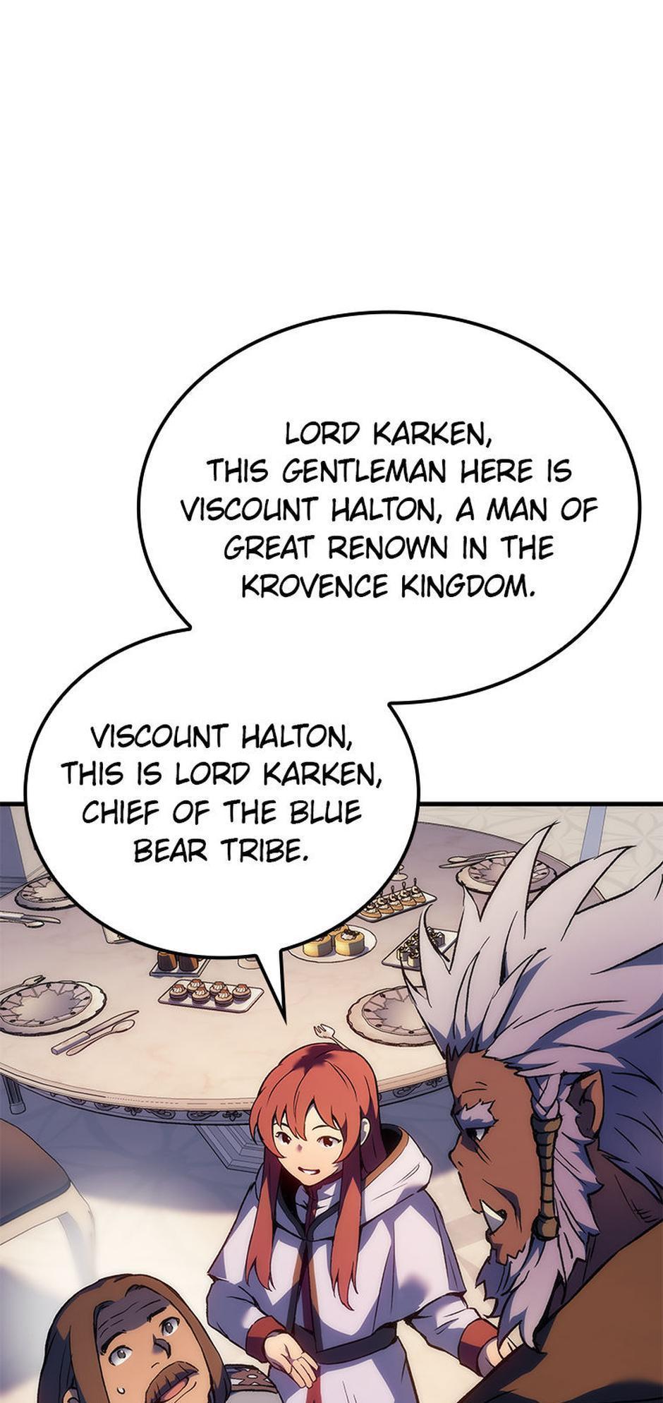 Read The Reincarnated King of Fists EN Manga Online