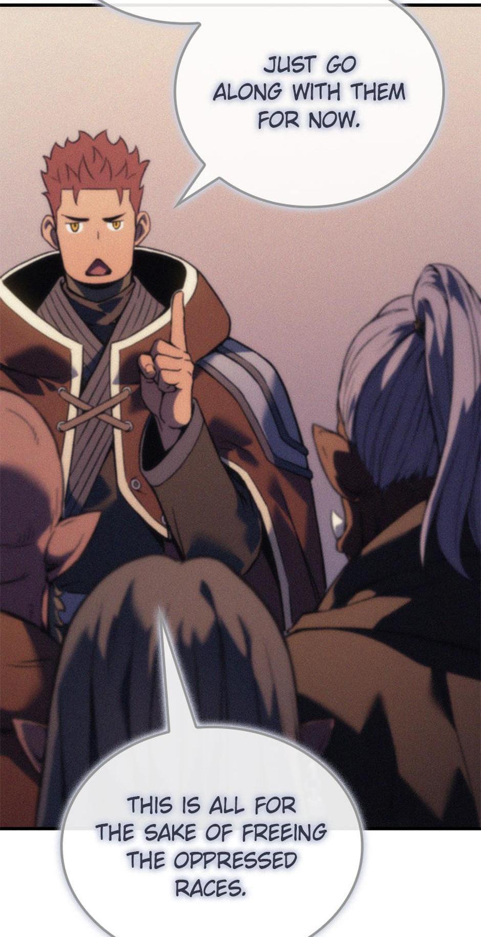 Read The Reincarnated King of Fists EN Manga Online