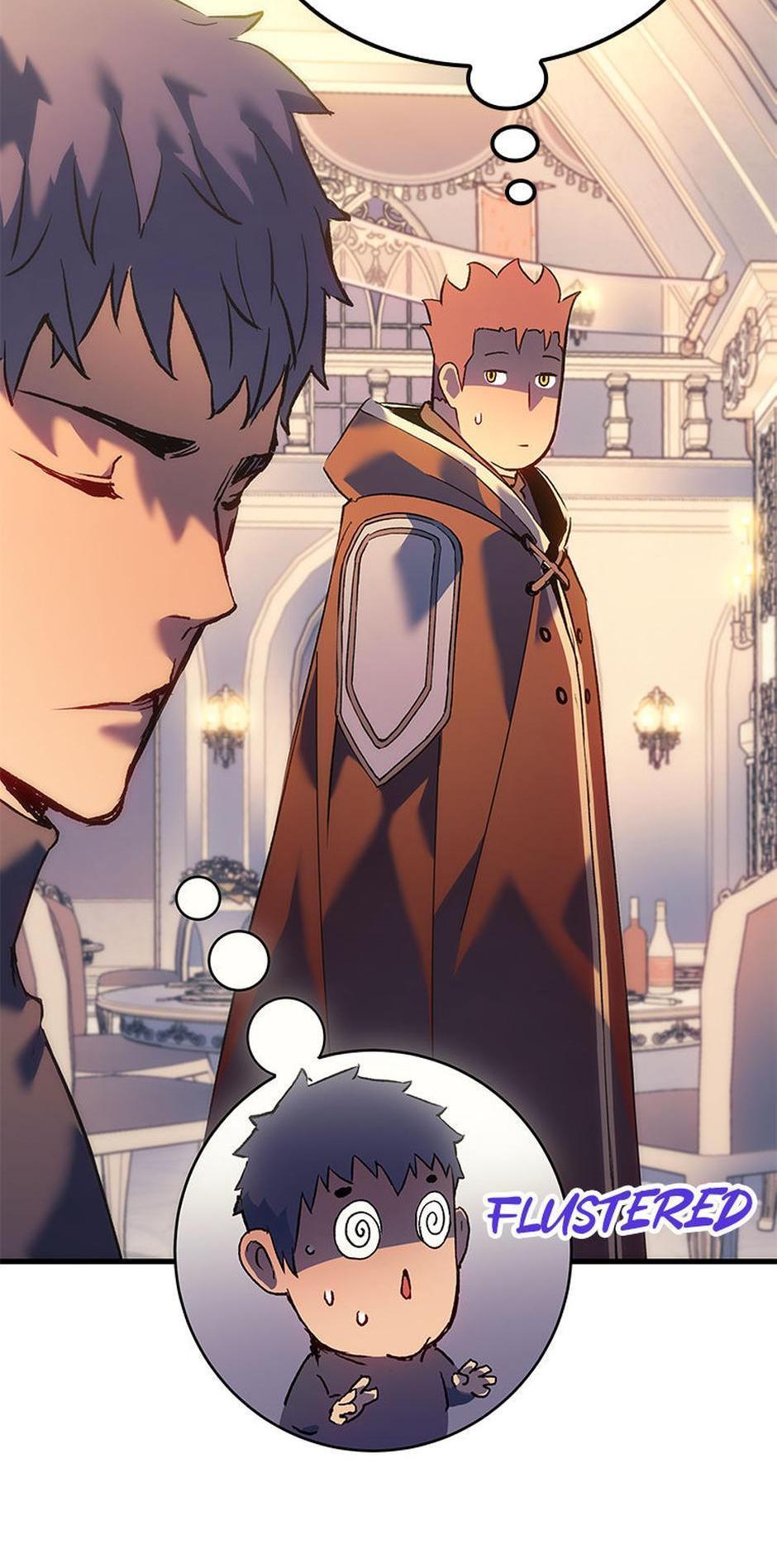 Read The Reincarnated King of Fists EN Manga Online