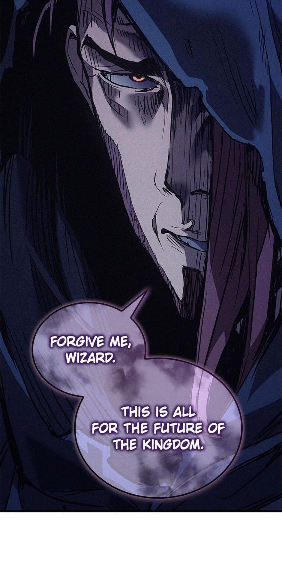 Read The Reincarnated King of Fists EN Manga Online