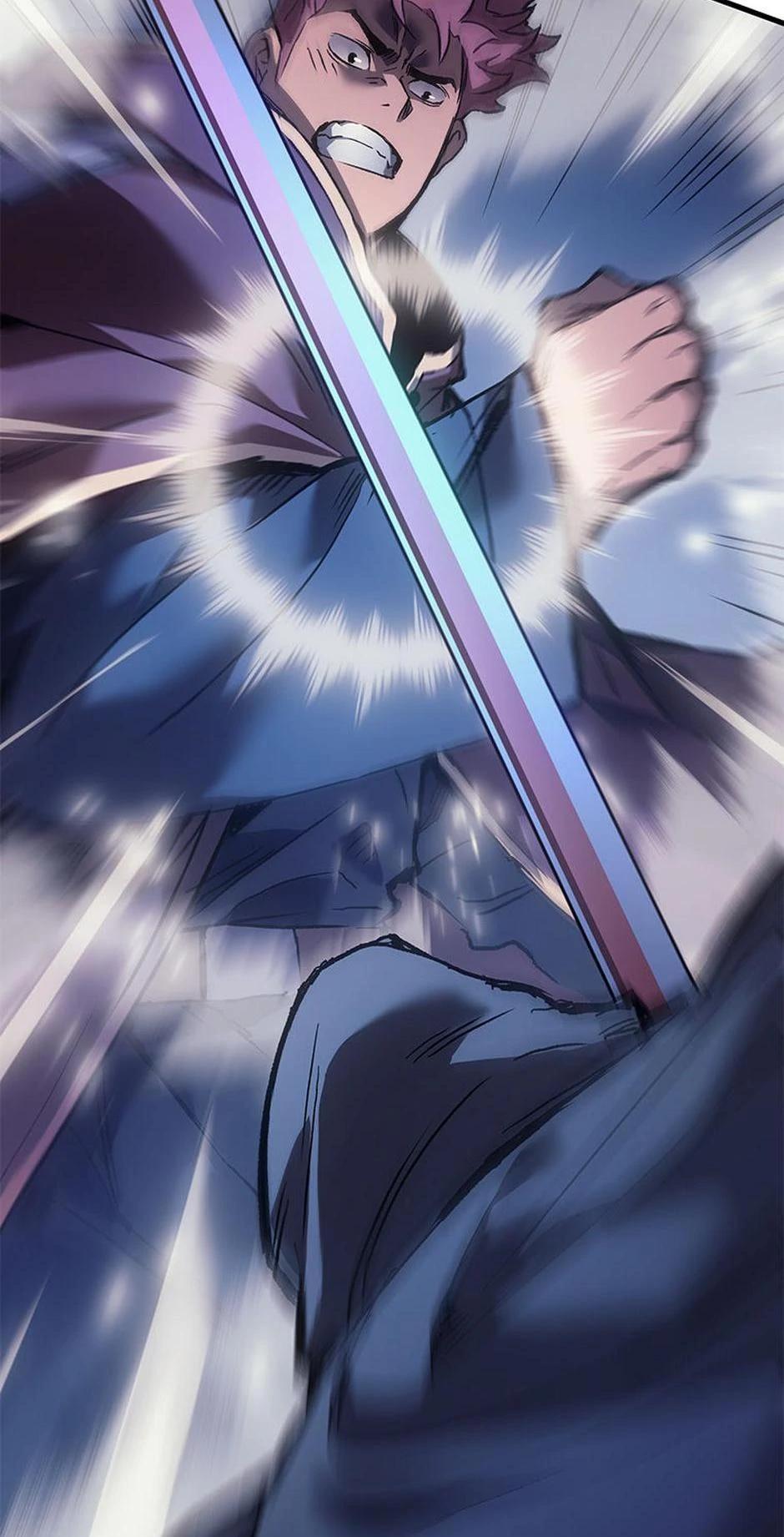 Read The Reincarnated King of Fists EN Manga Online