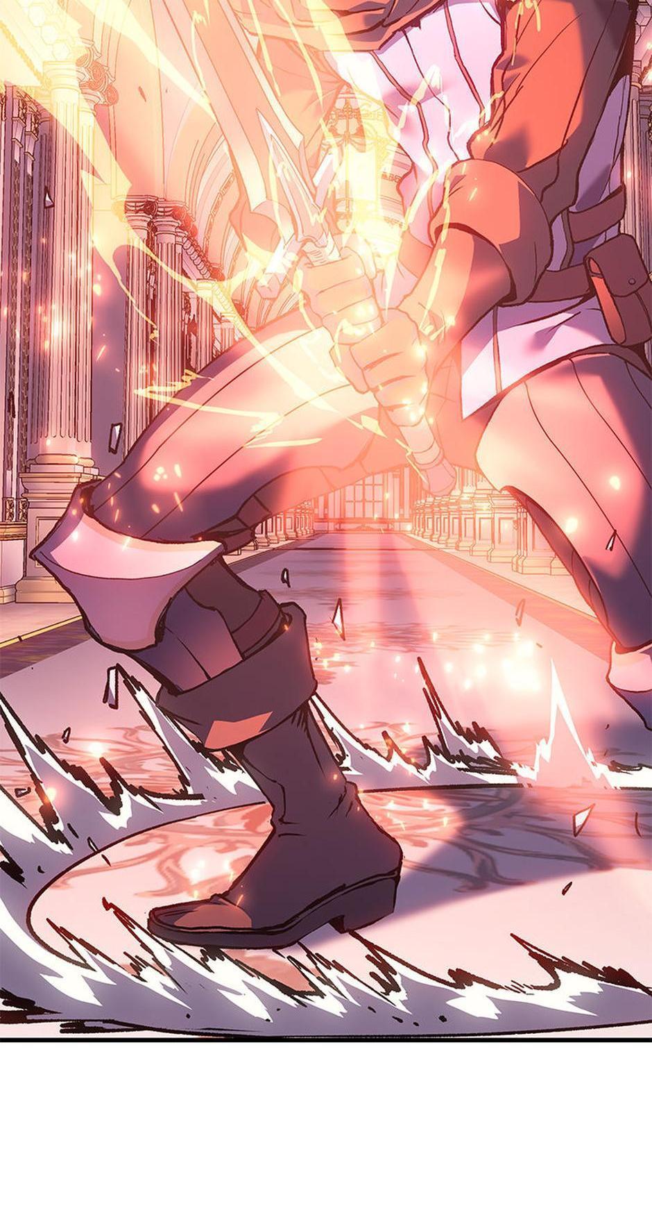 Read The Reincarnated King of Fists EN Manga Online